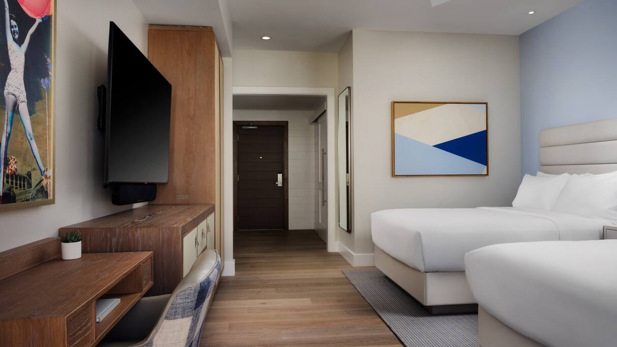 Apartment Ocean Front Two Bedrooms