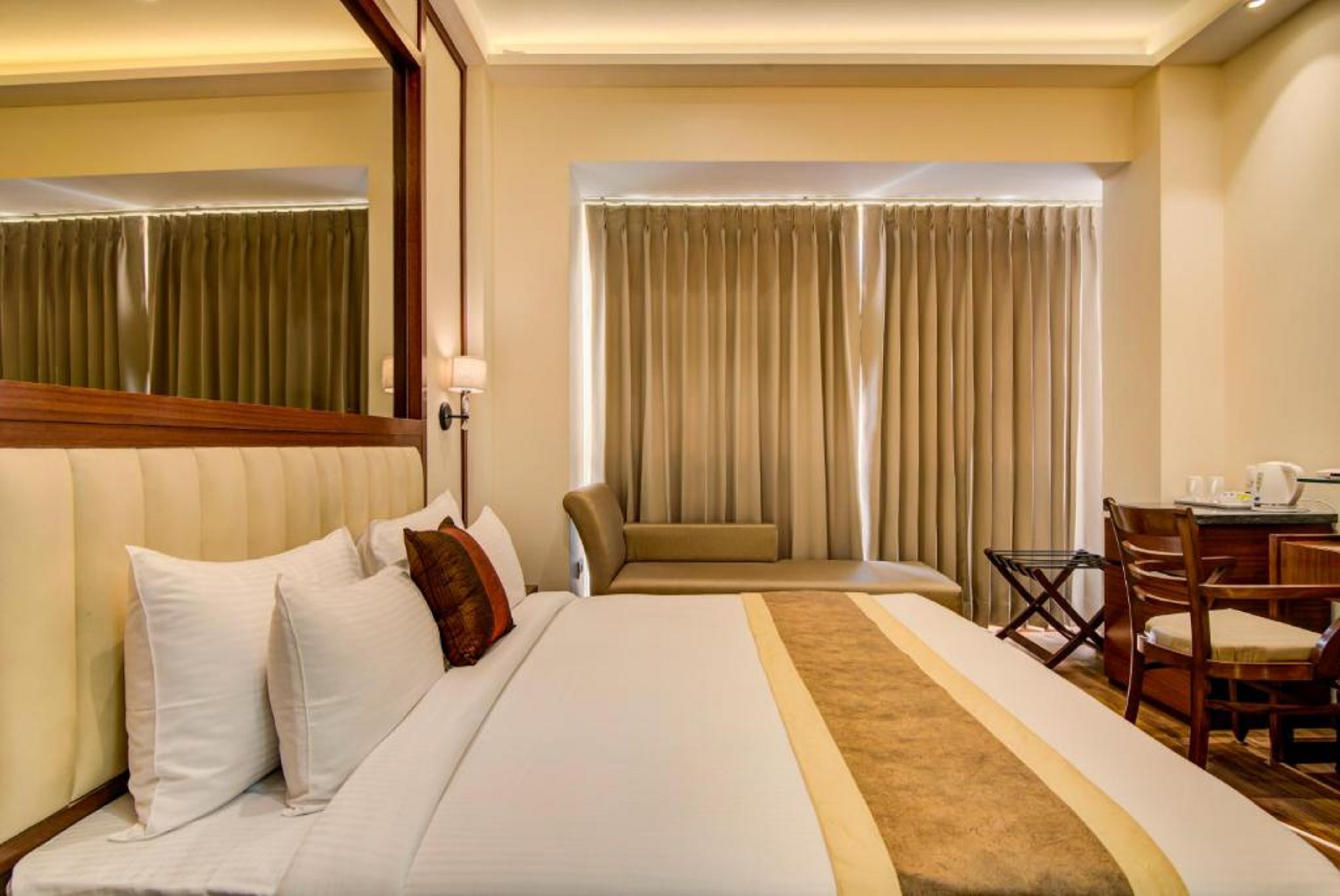 Double or Twin Classic One Bedroom