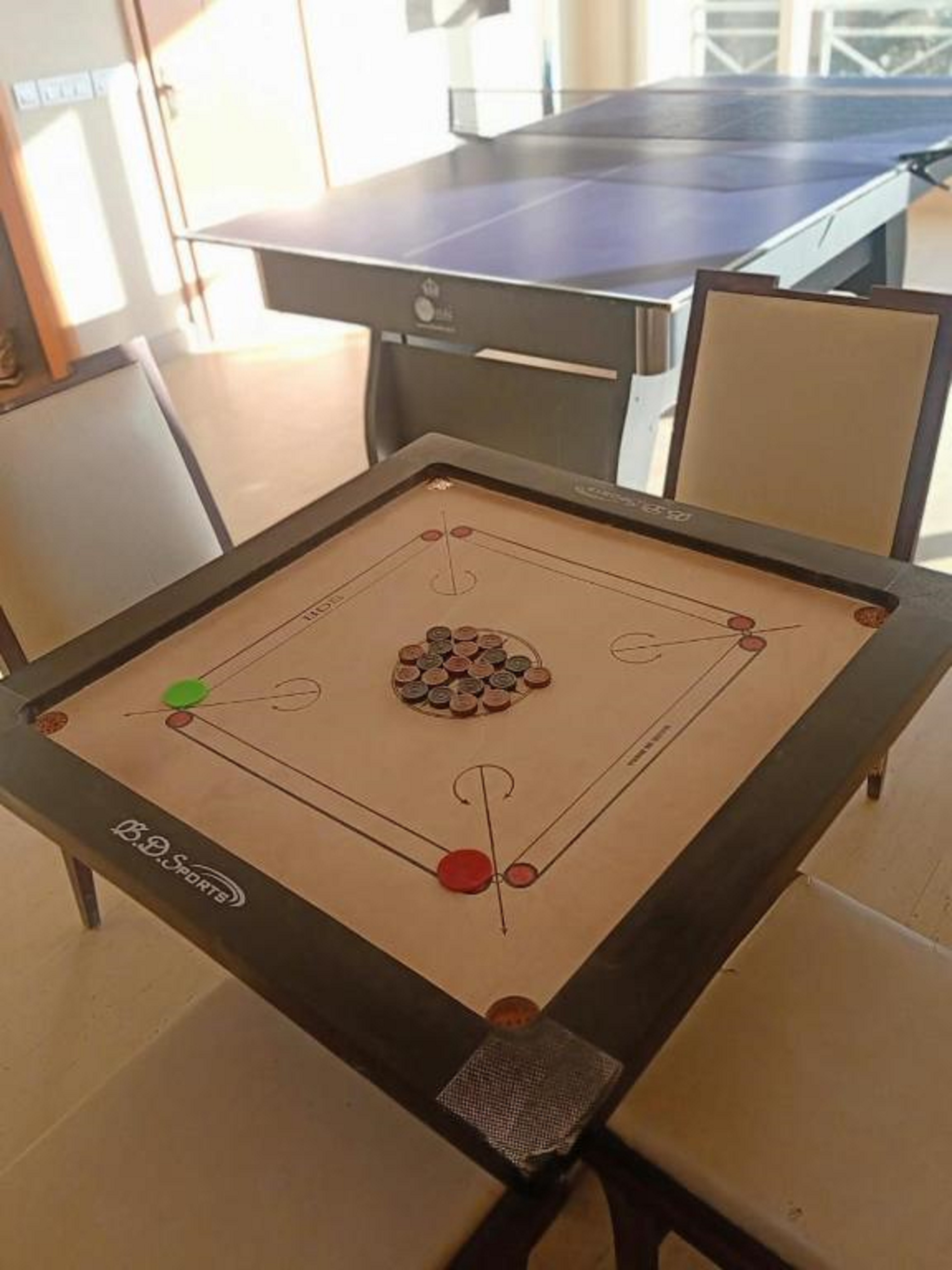 Sports and Entertainment