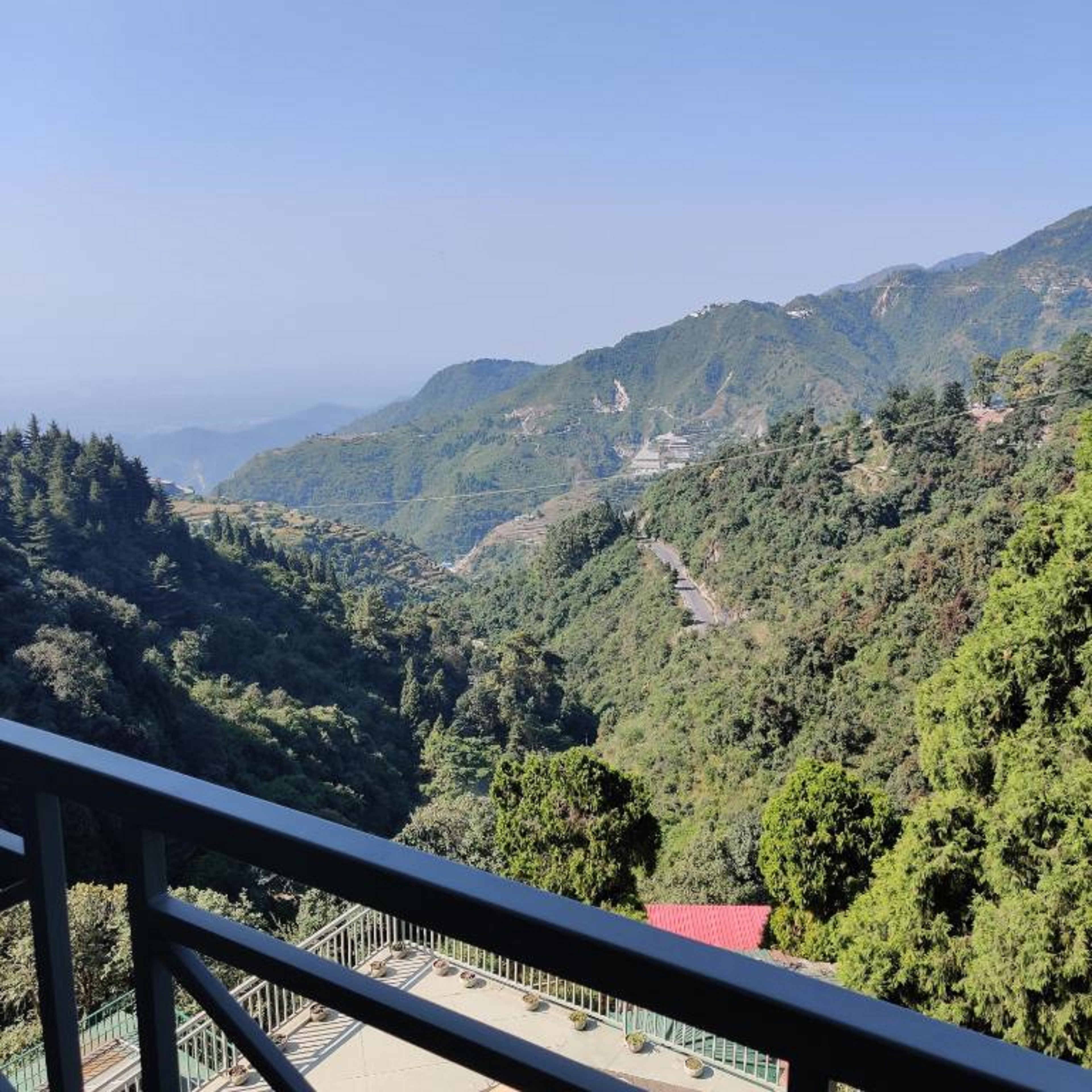 Double Premium One Bedroom