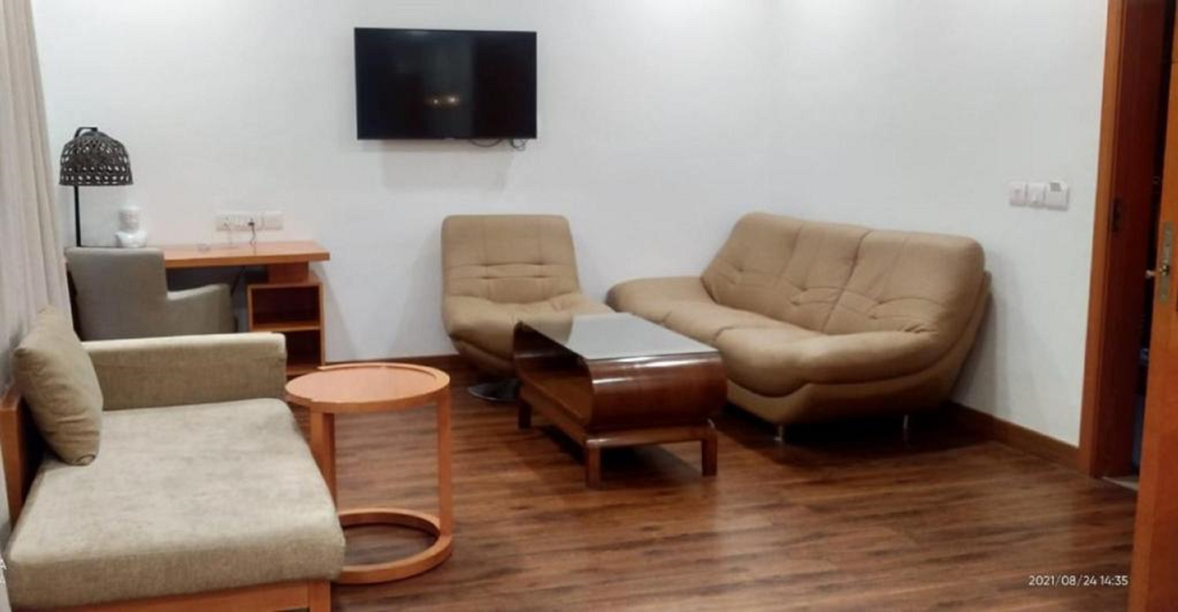 Double Premium One Bedroom