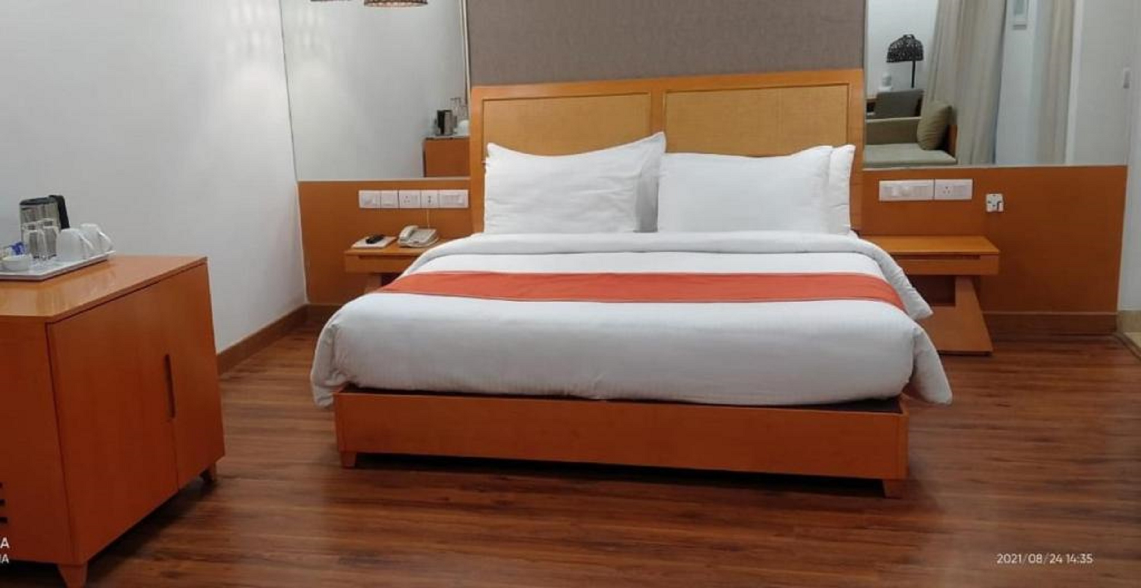 Double Premium One Bedroom