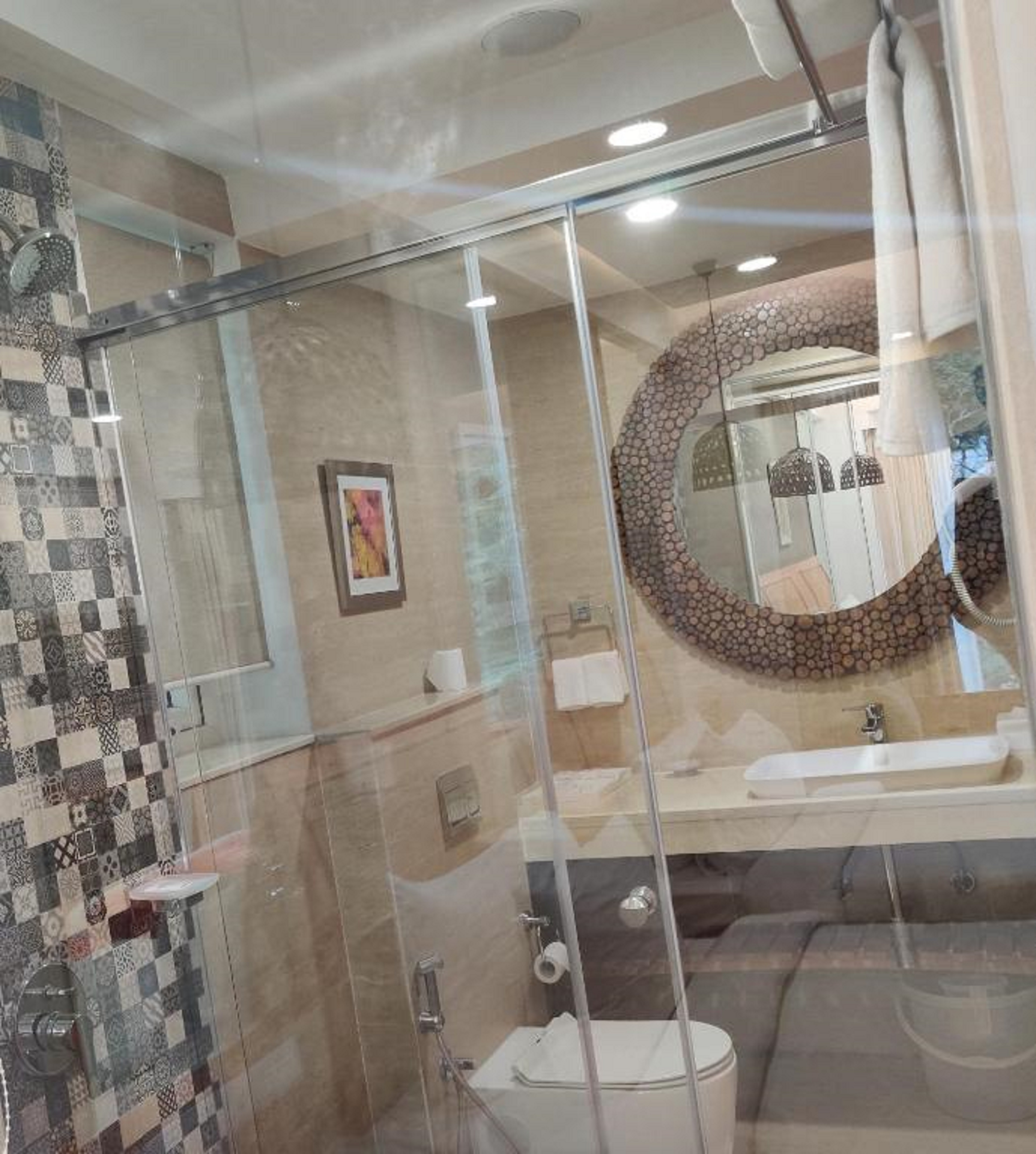 Twin One Bedroom One Bathroom