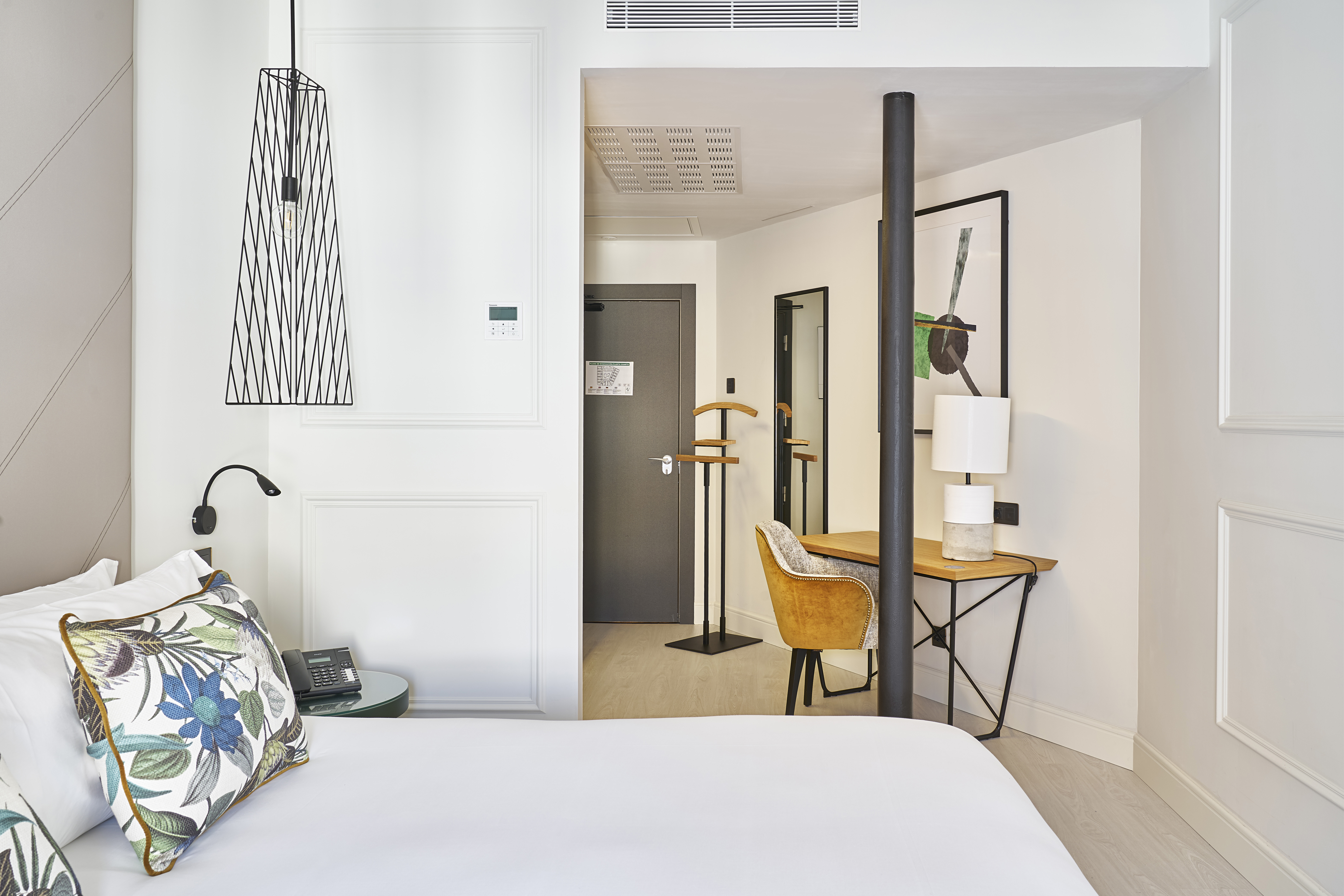 Double Single Superior