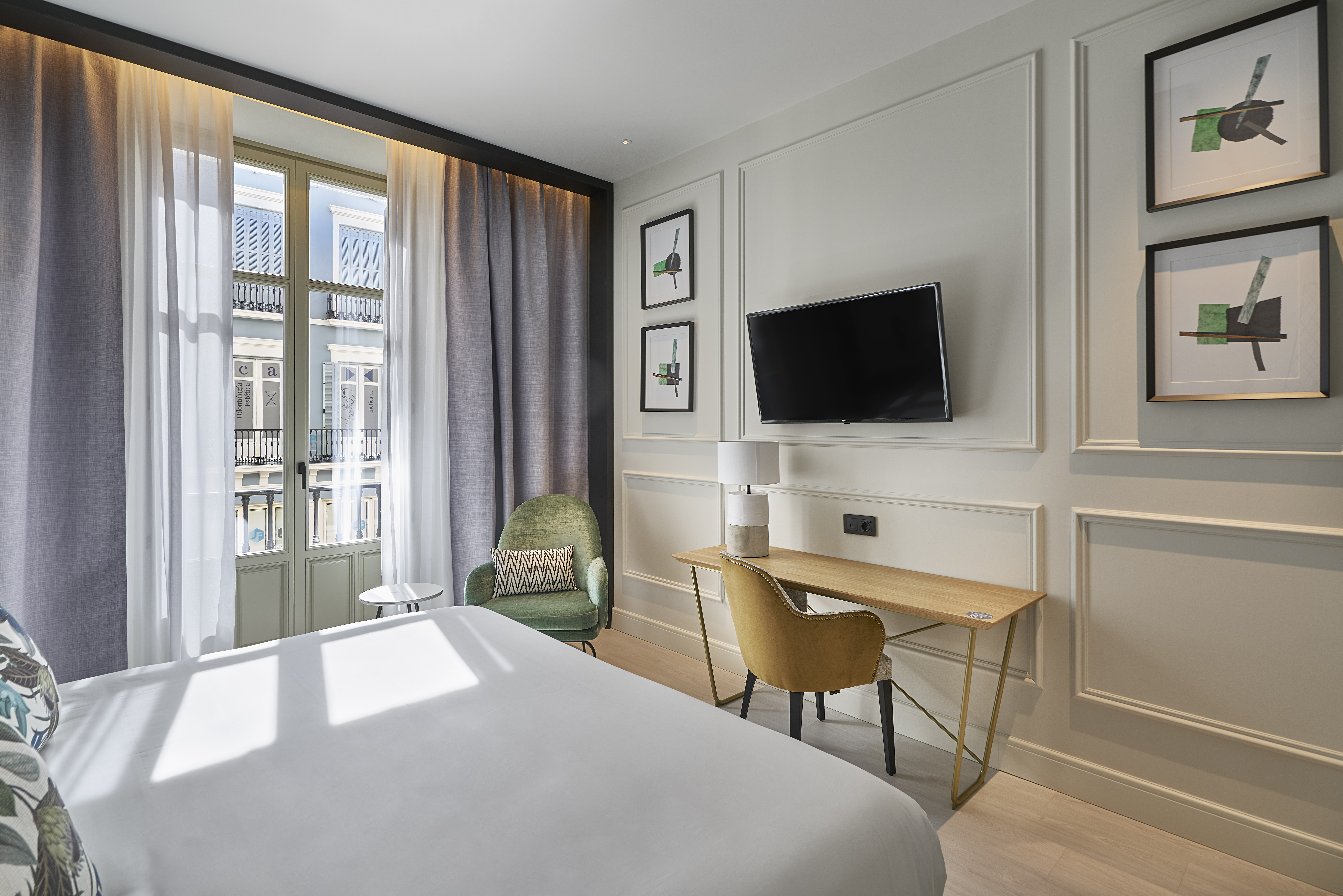 Double Single Standard