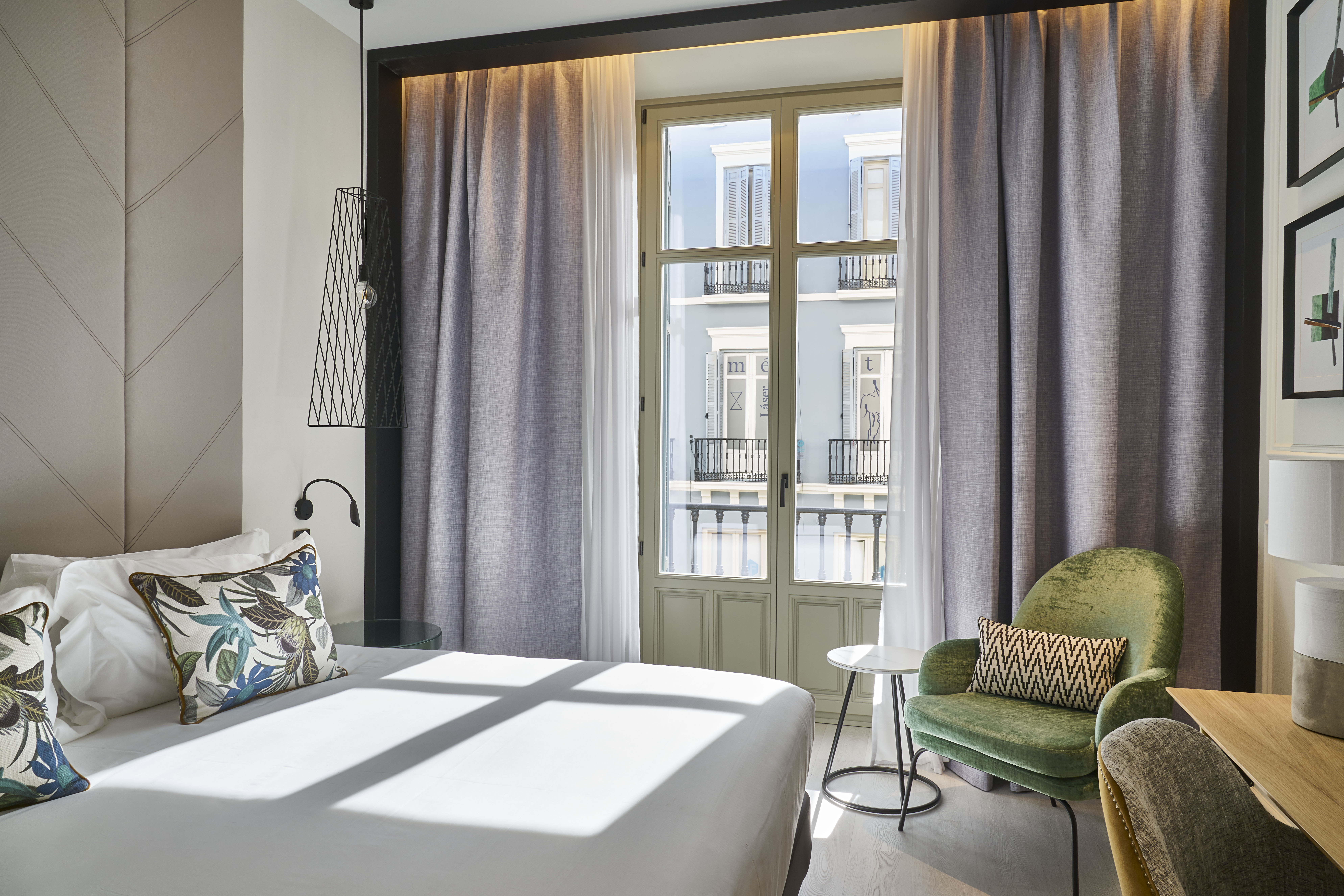 Double or Twin City View