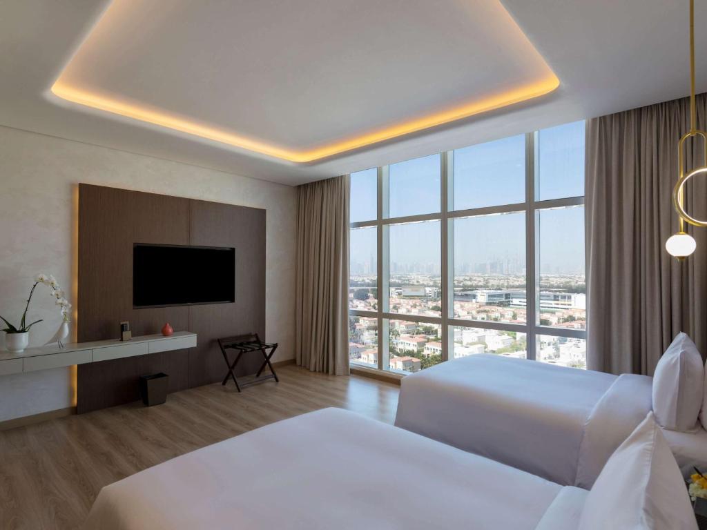 Suite Premium City View