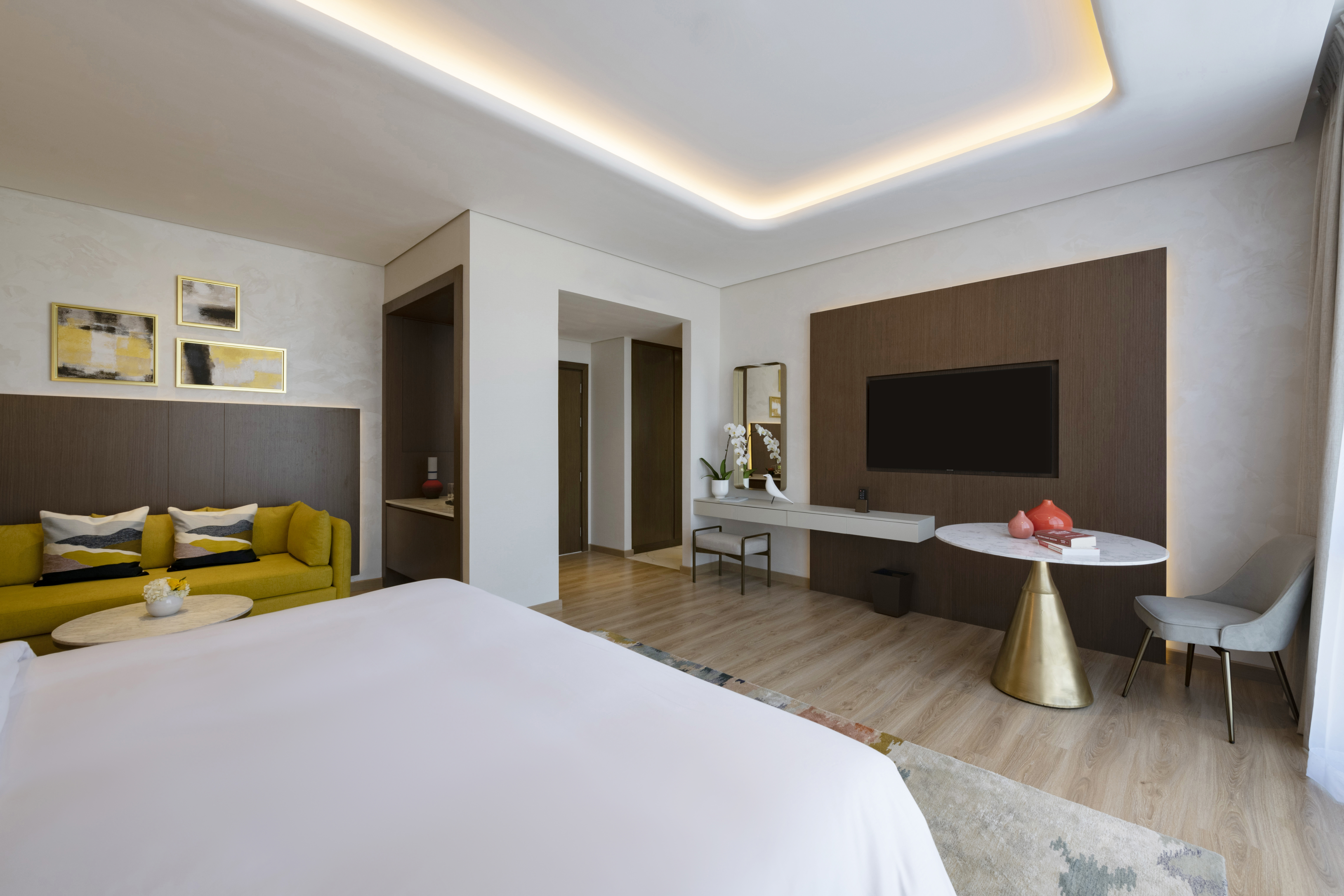 Double or Twin Superior City View