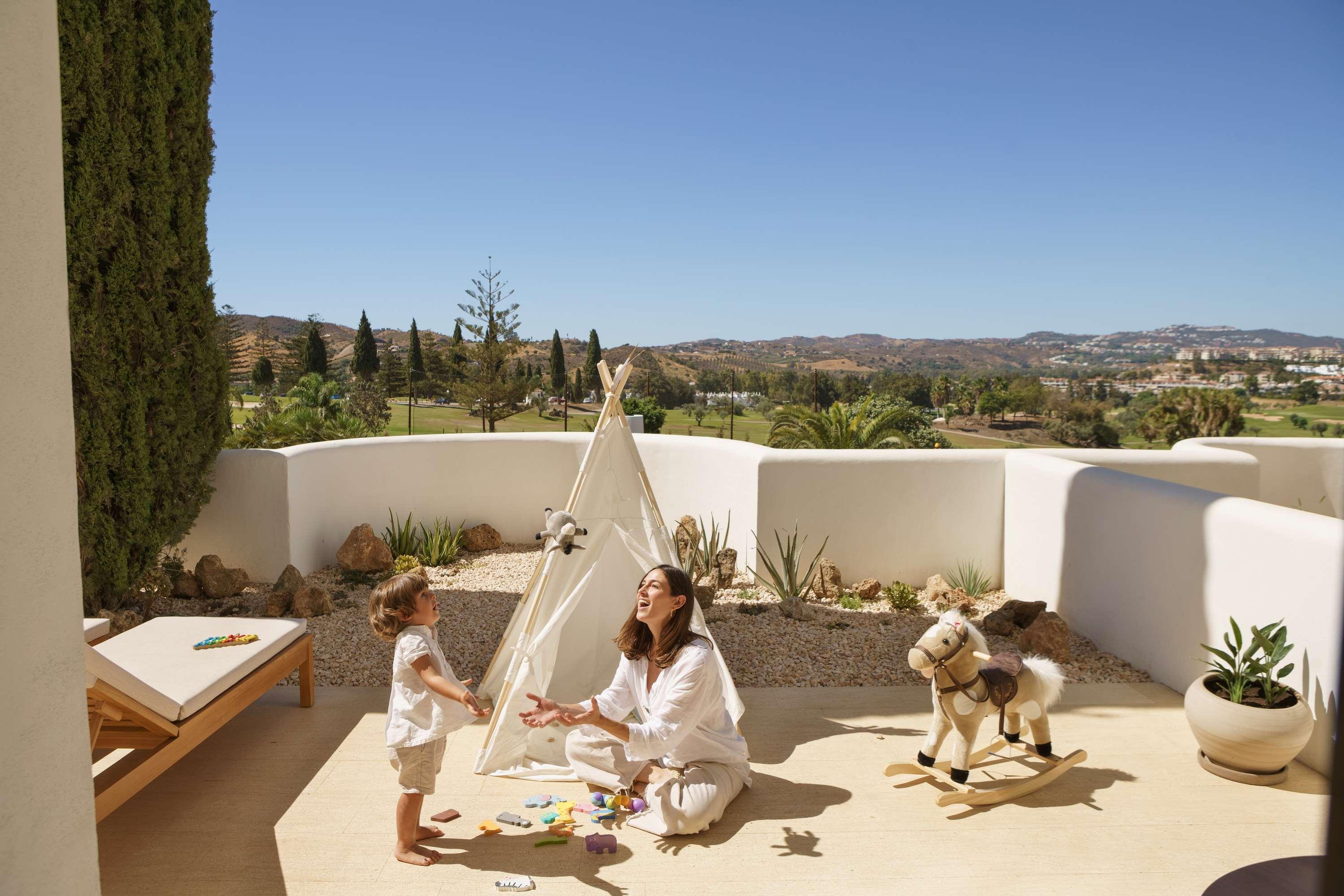 Junior Suite Golf View