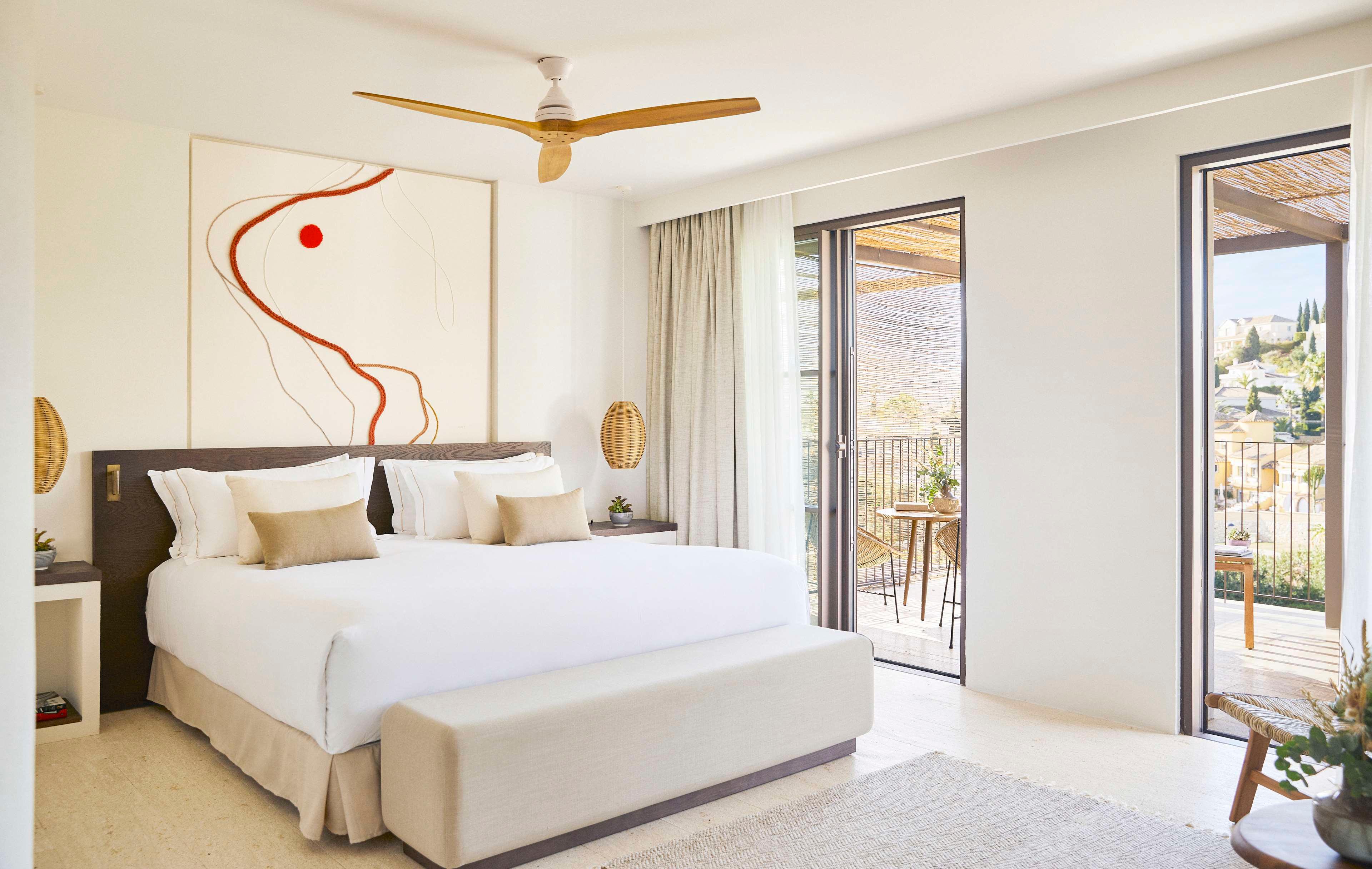 Junior Suite Garden View