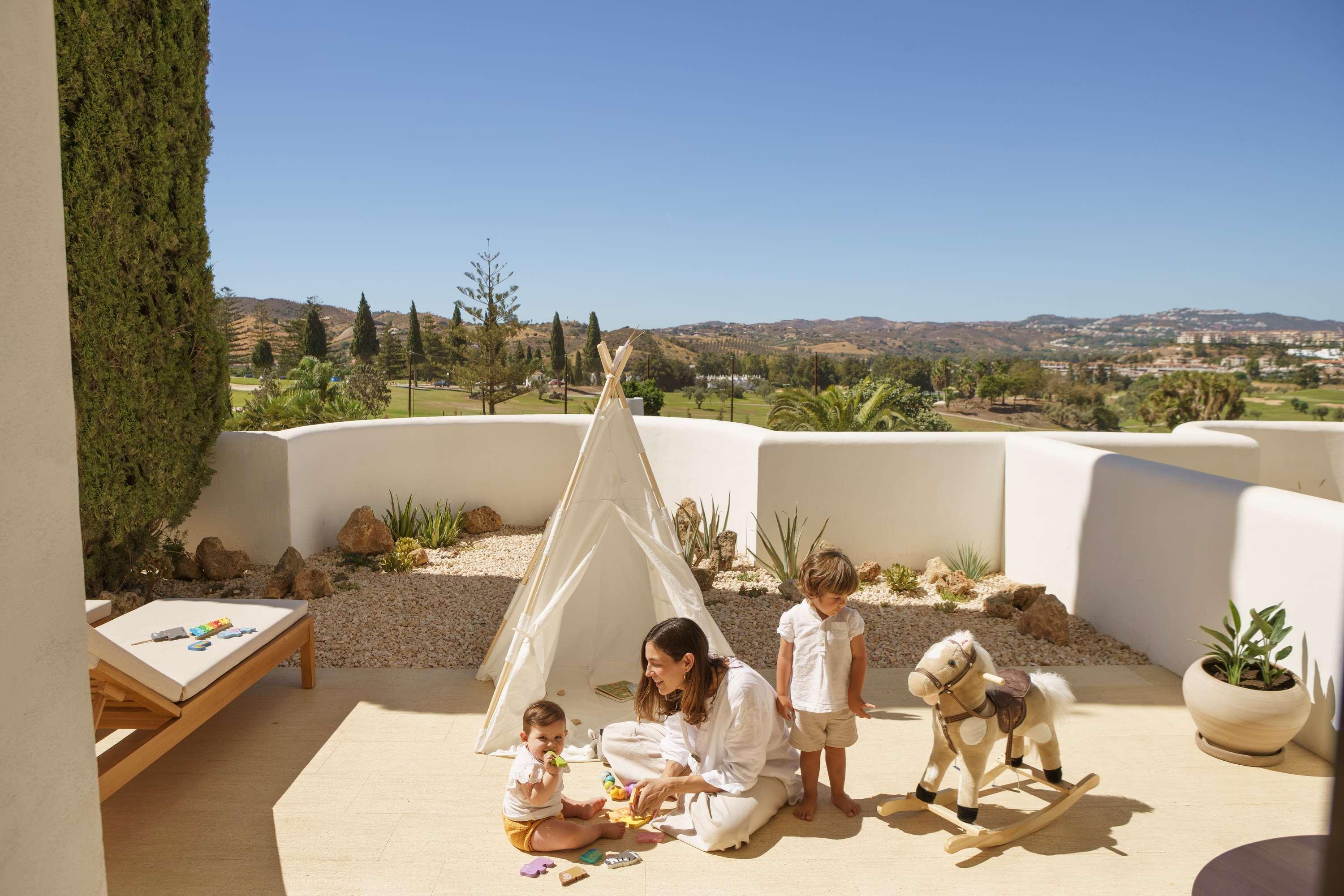 Junior Suite Golf View