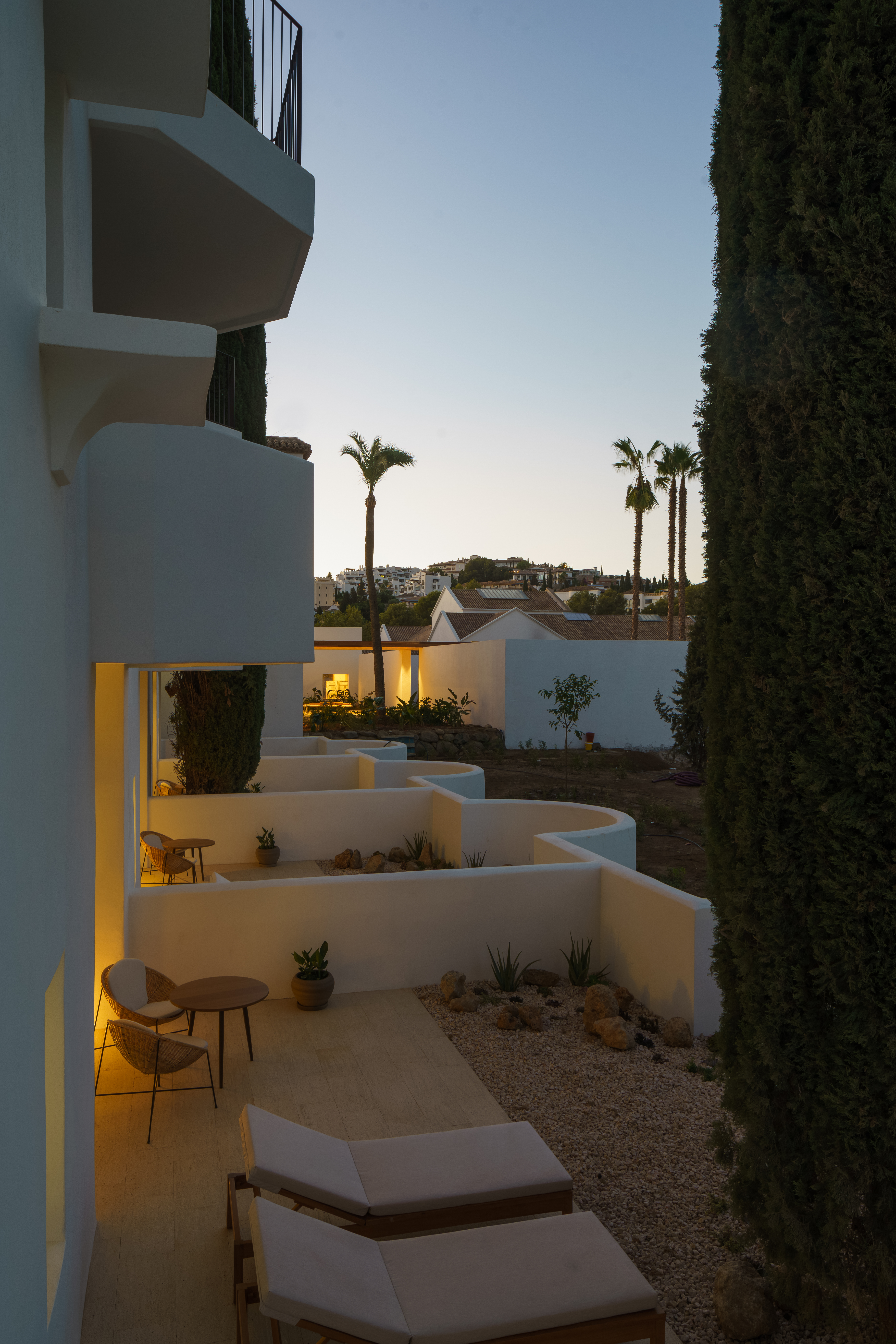 Junior Suite Garden View