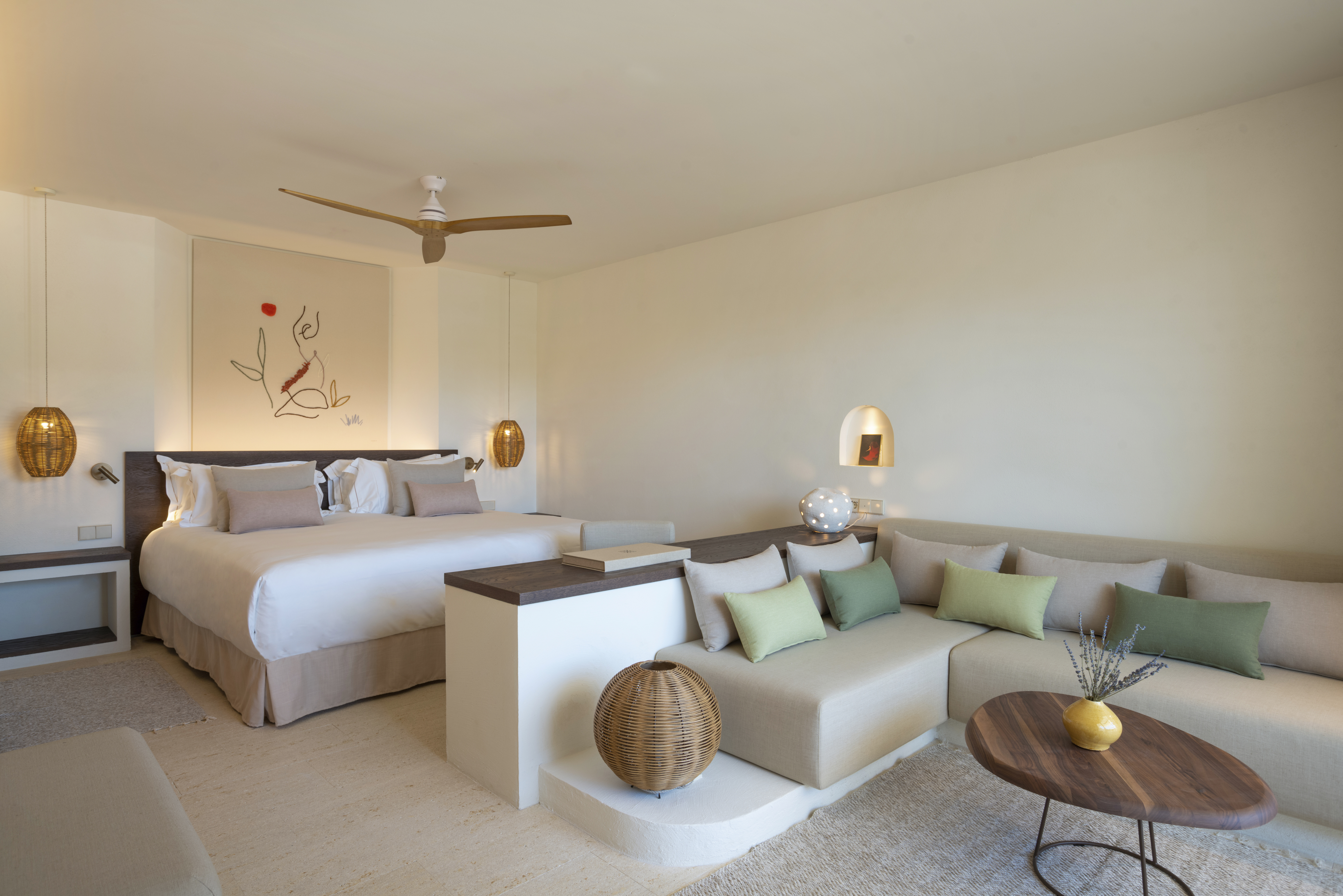 Junior Suite Garden View