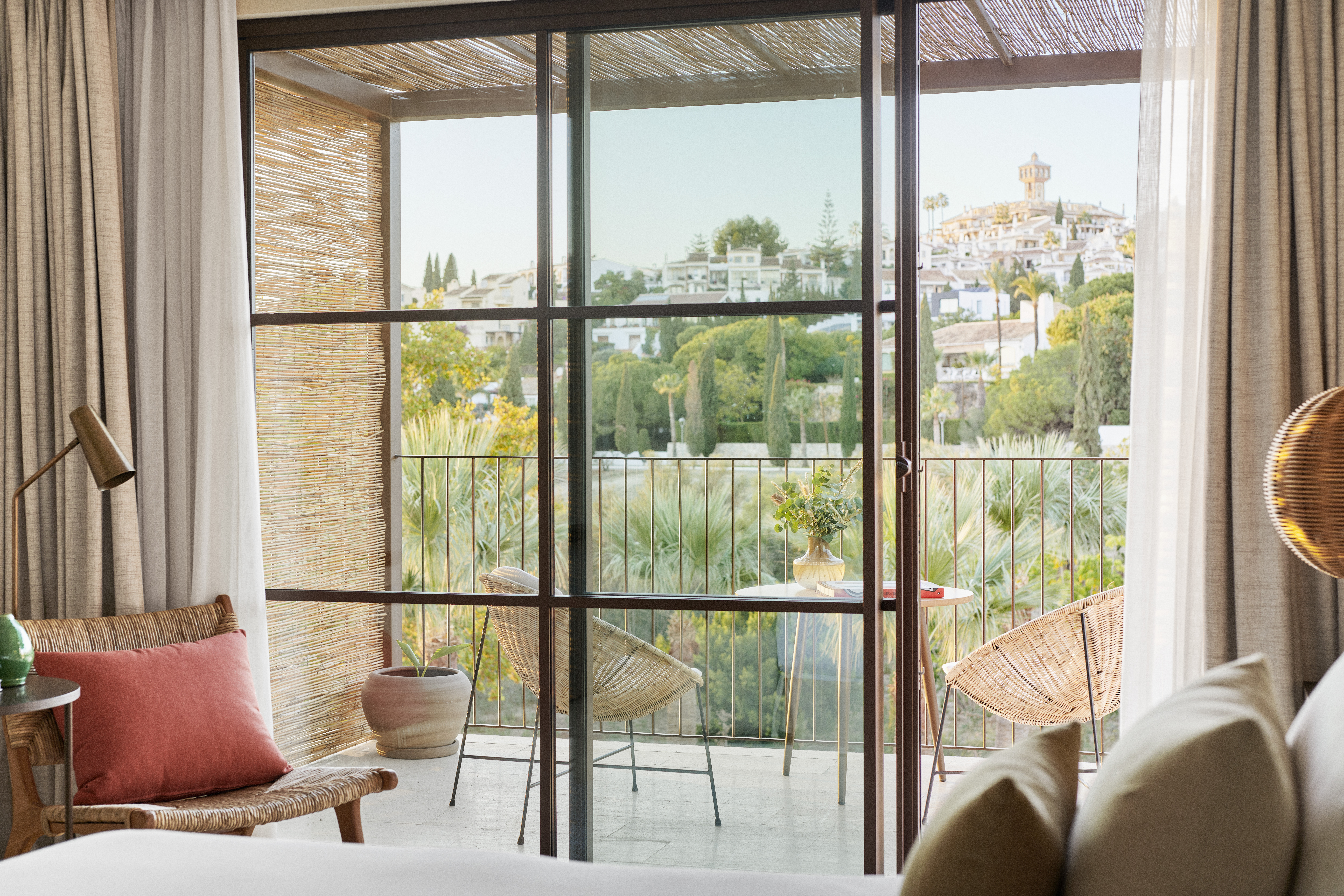 Double King Size Bed