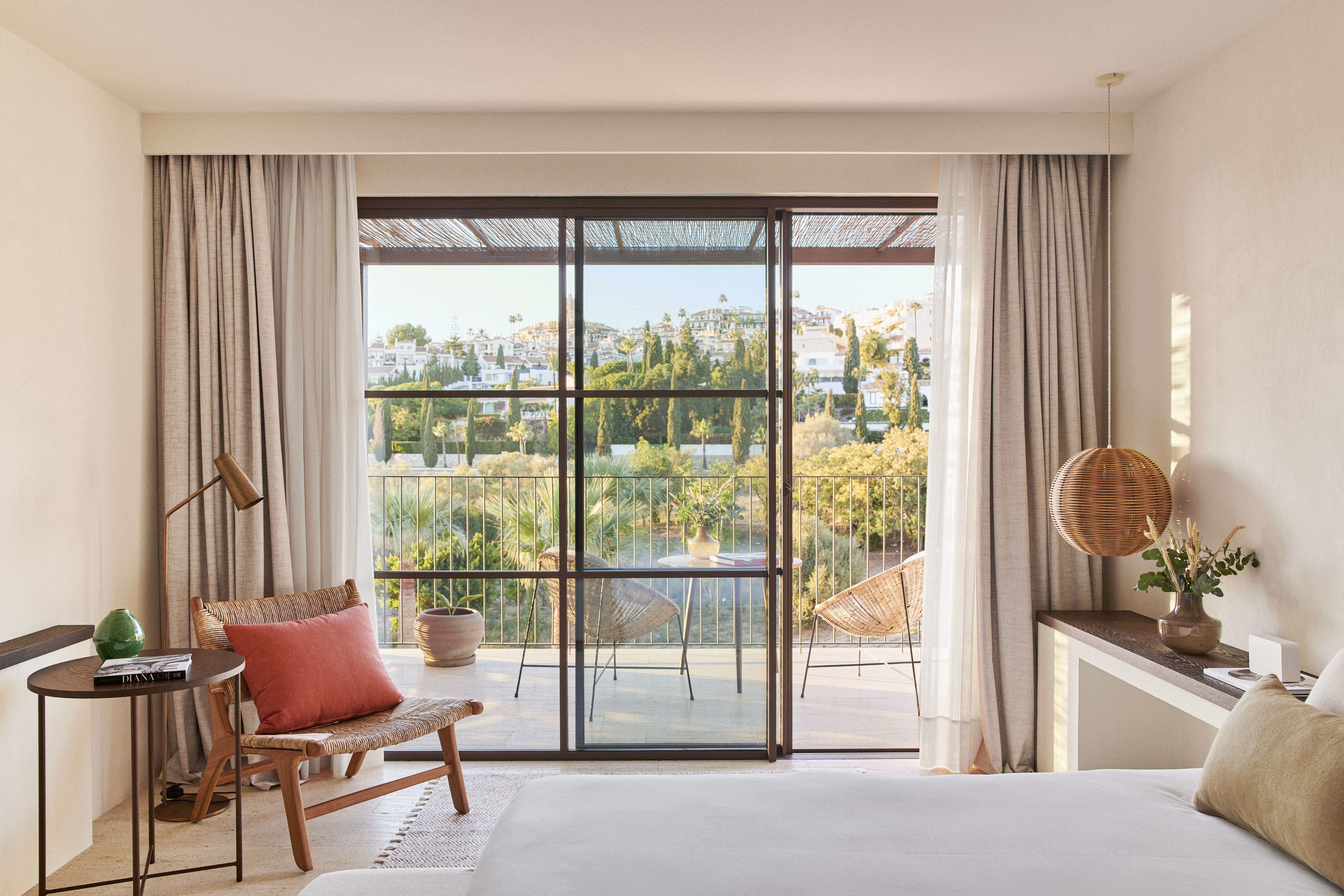 Double King Size Bed