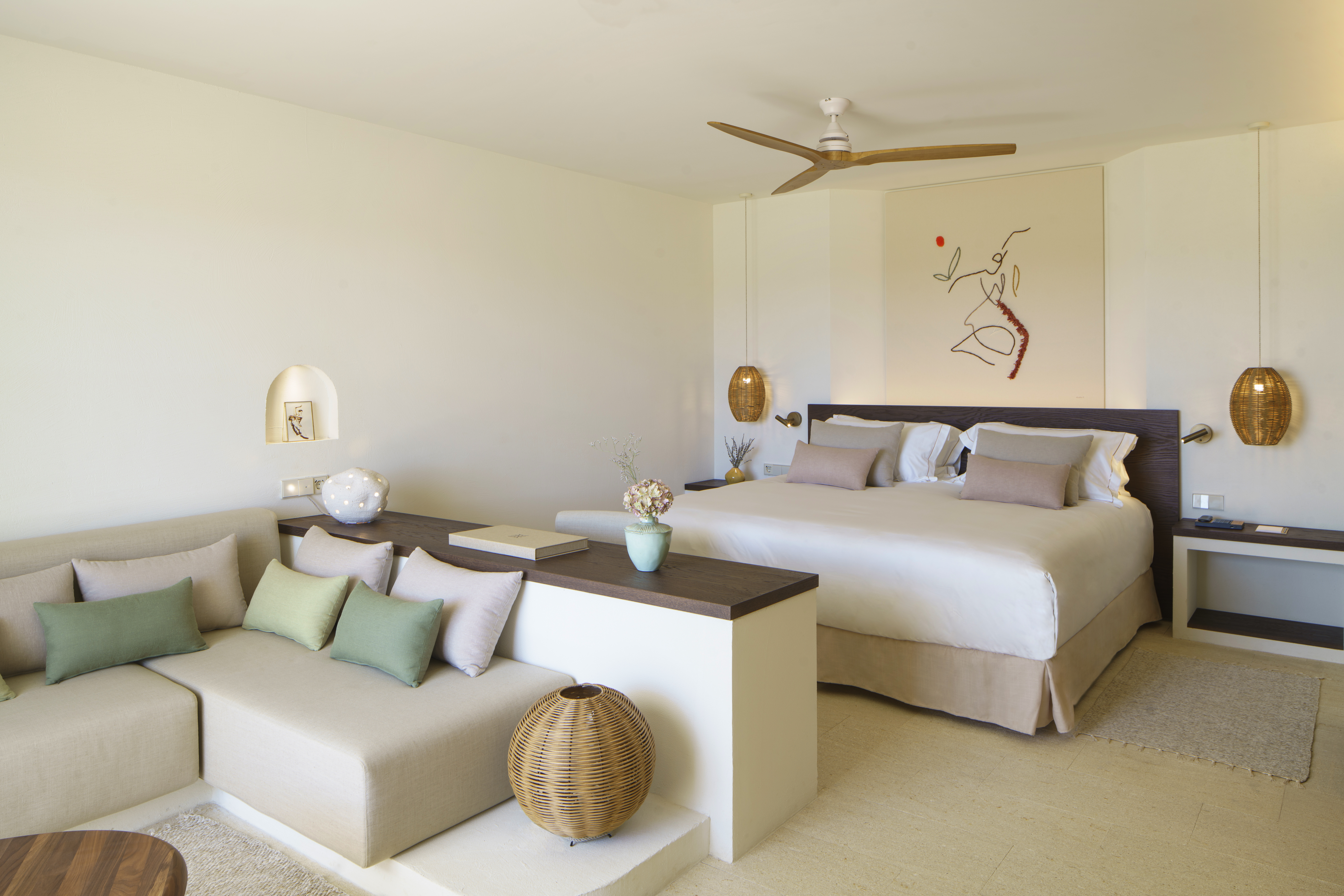 Junior Suite Golf View