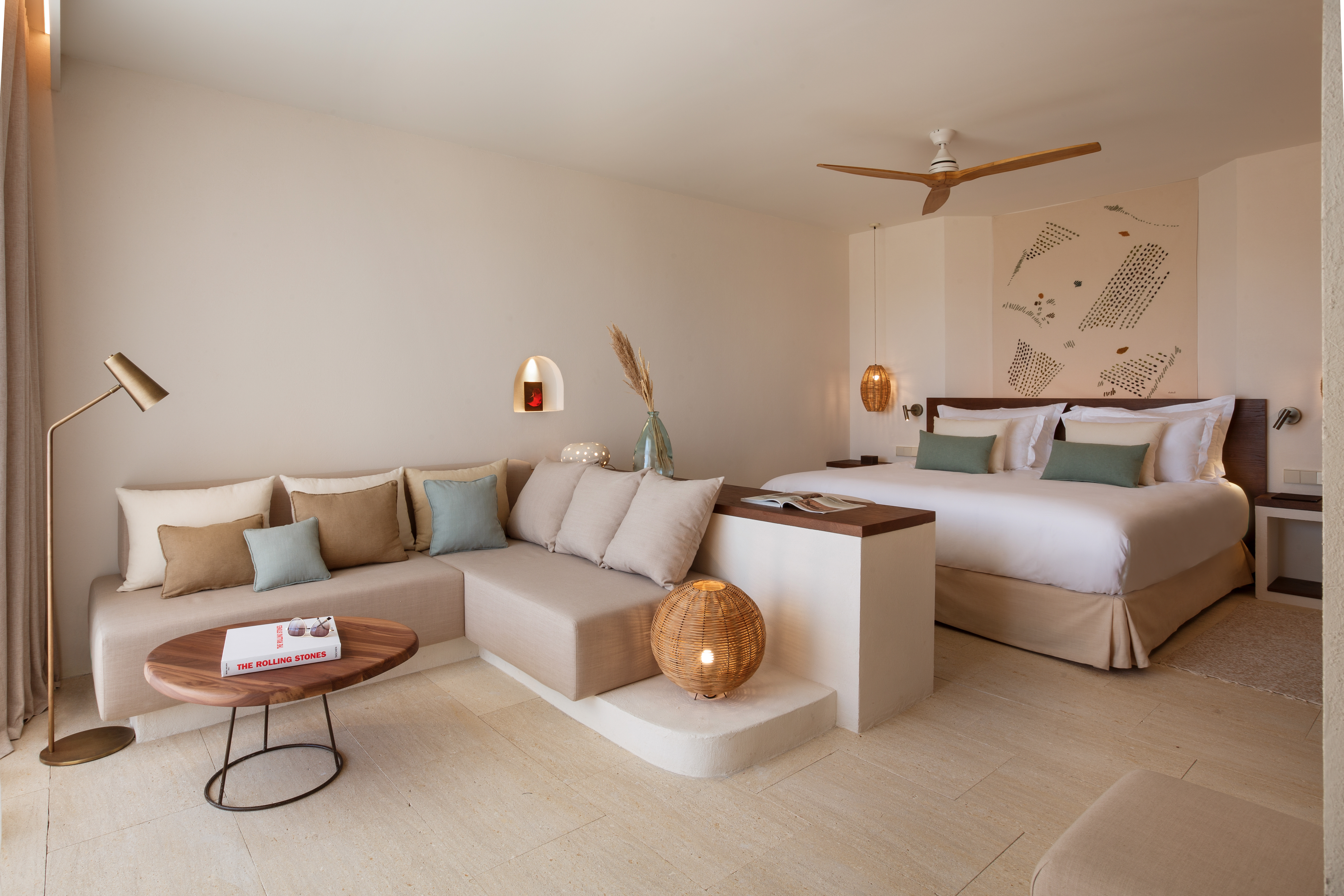 Junior Suite Golf View