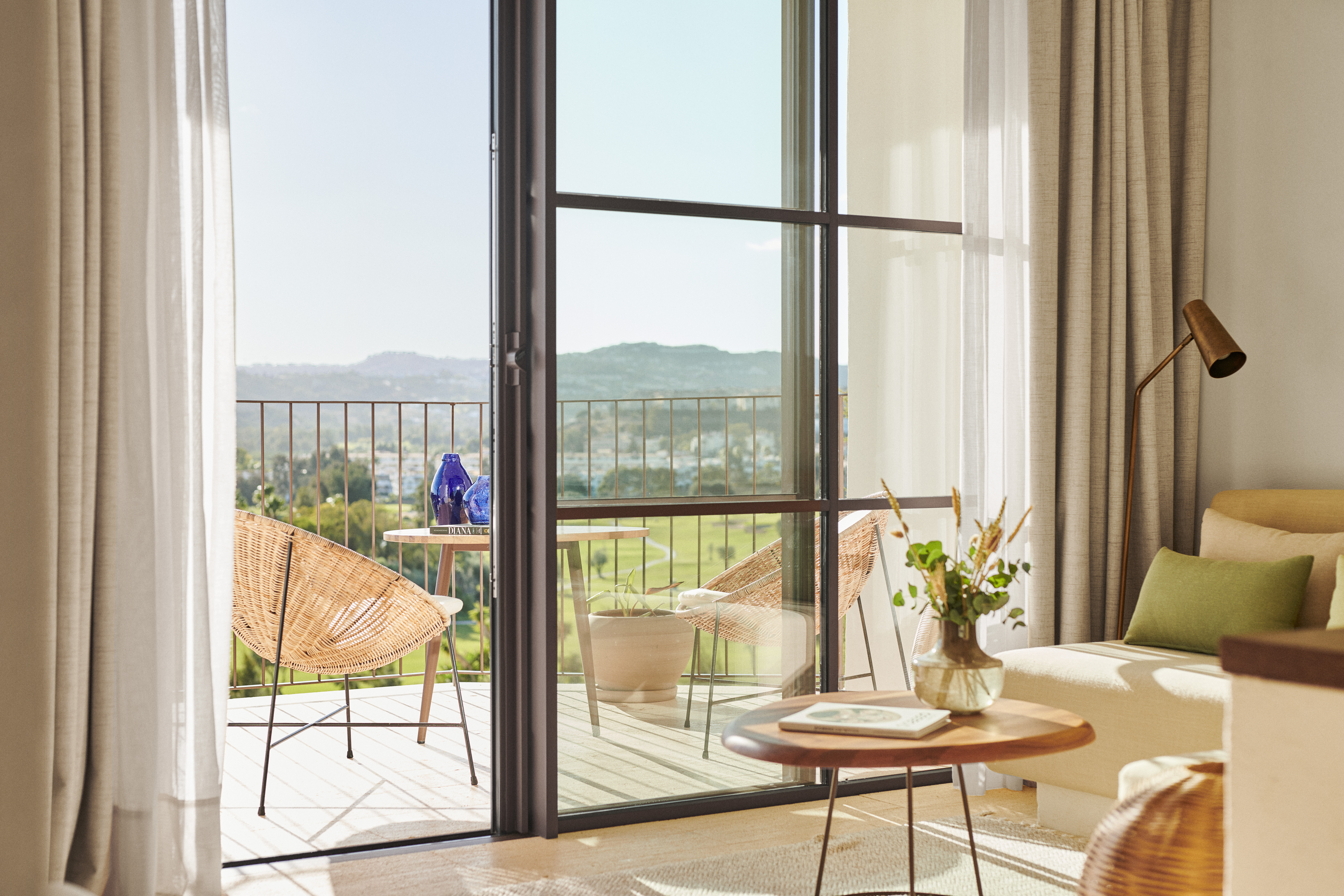 Junior Suite Golf View