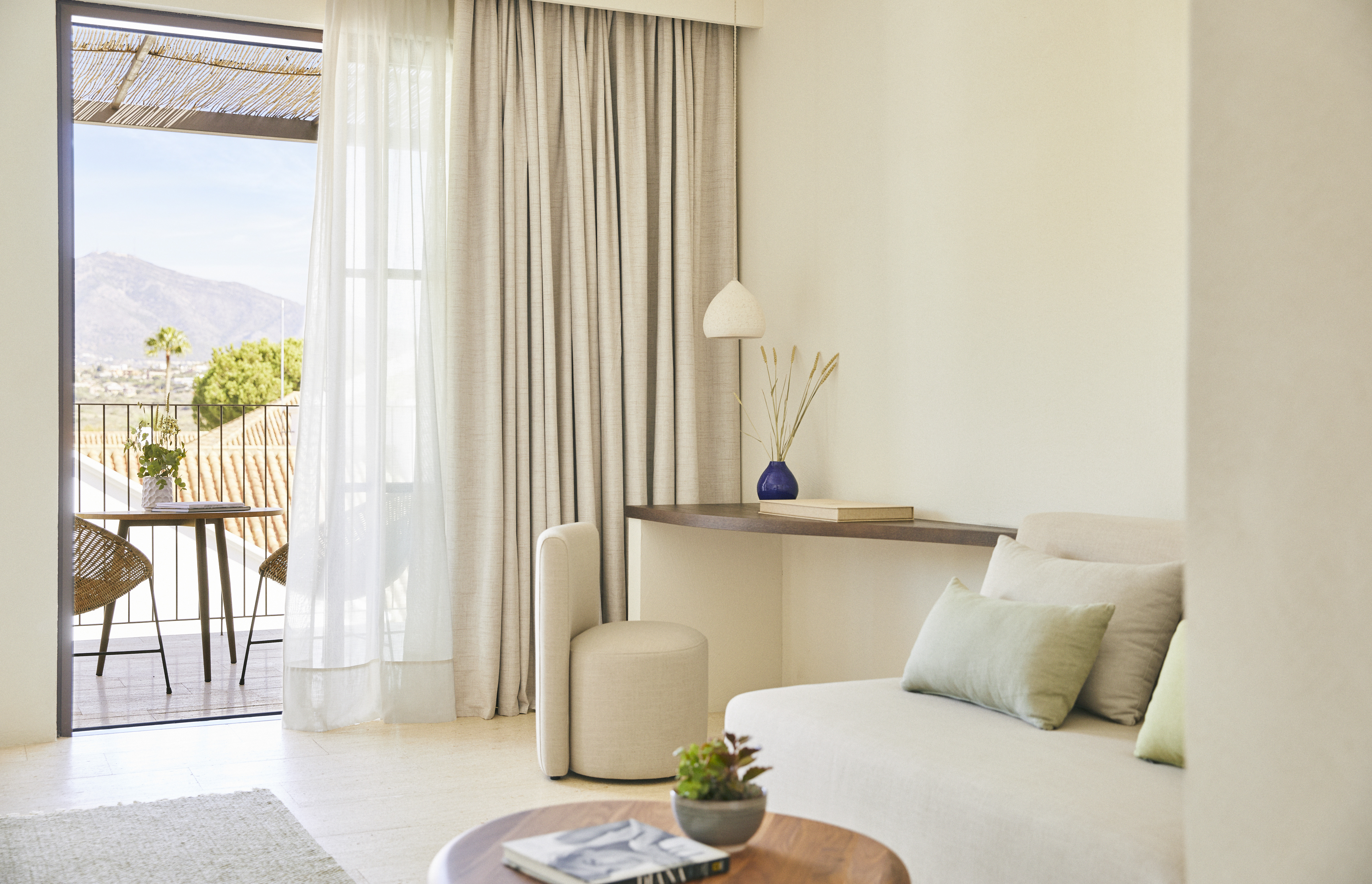 Junior Suite Garden View