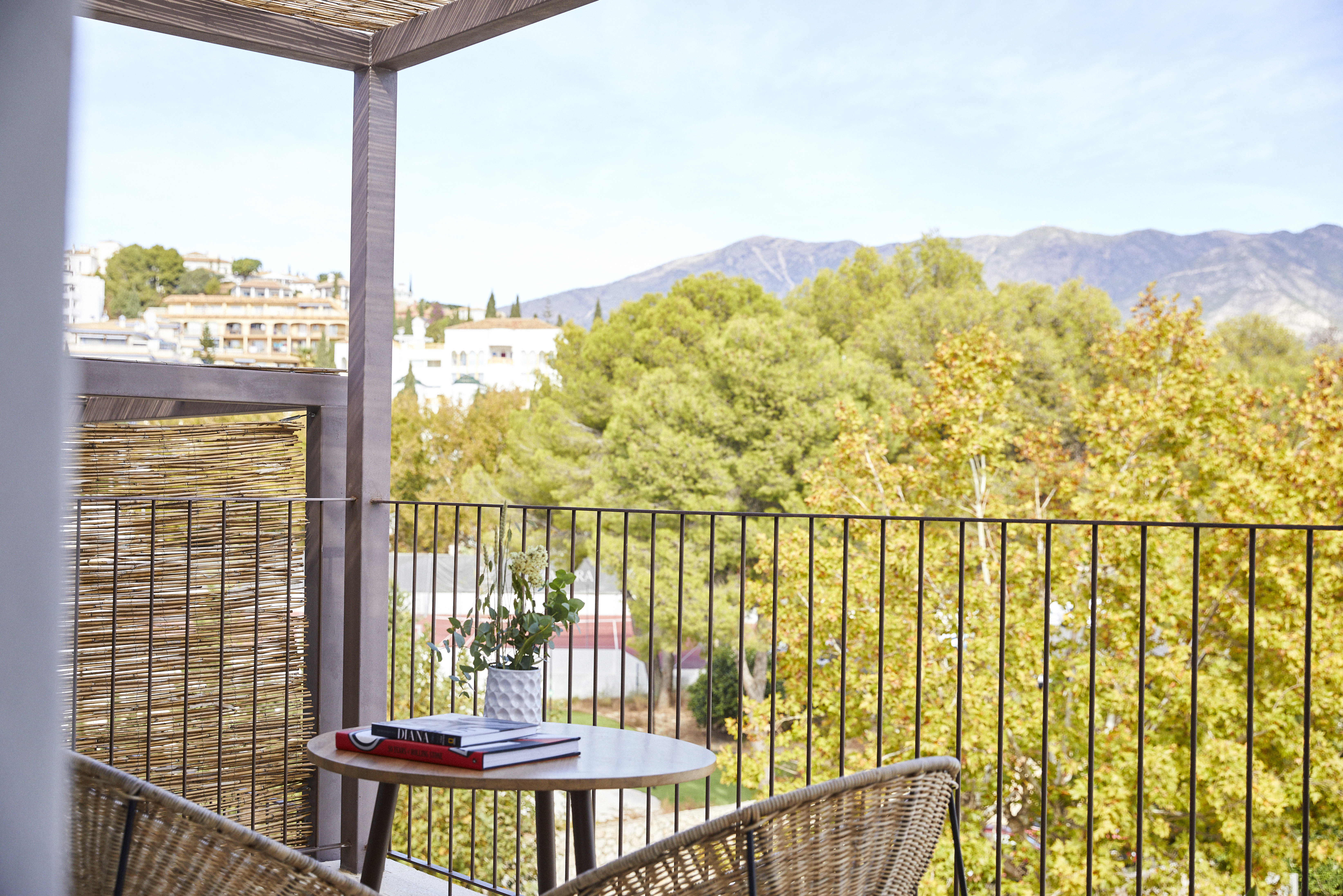 Junior Suite Garden View