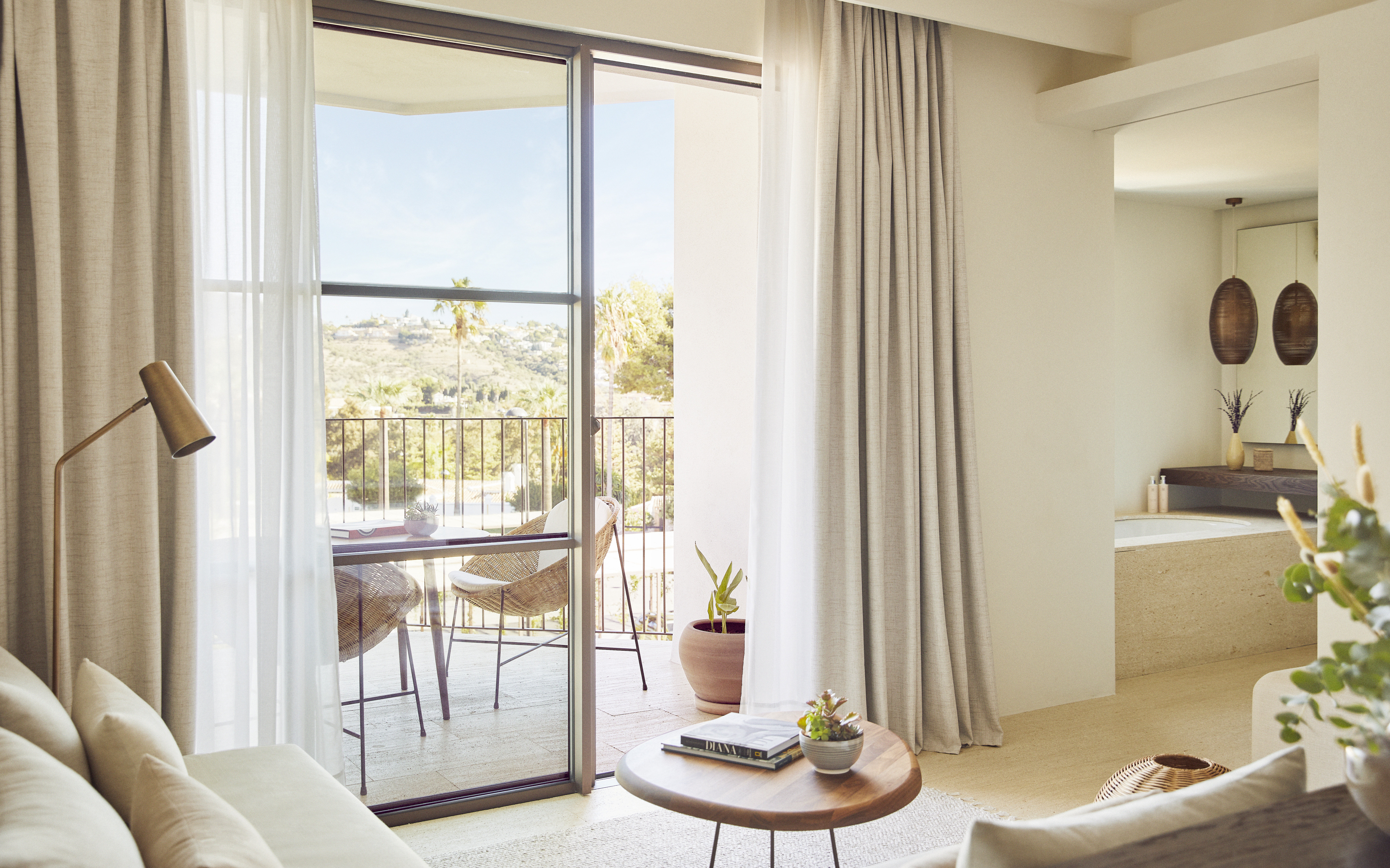 Junior Suite Garden View