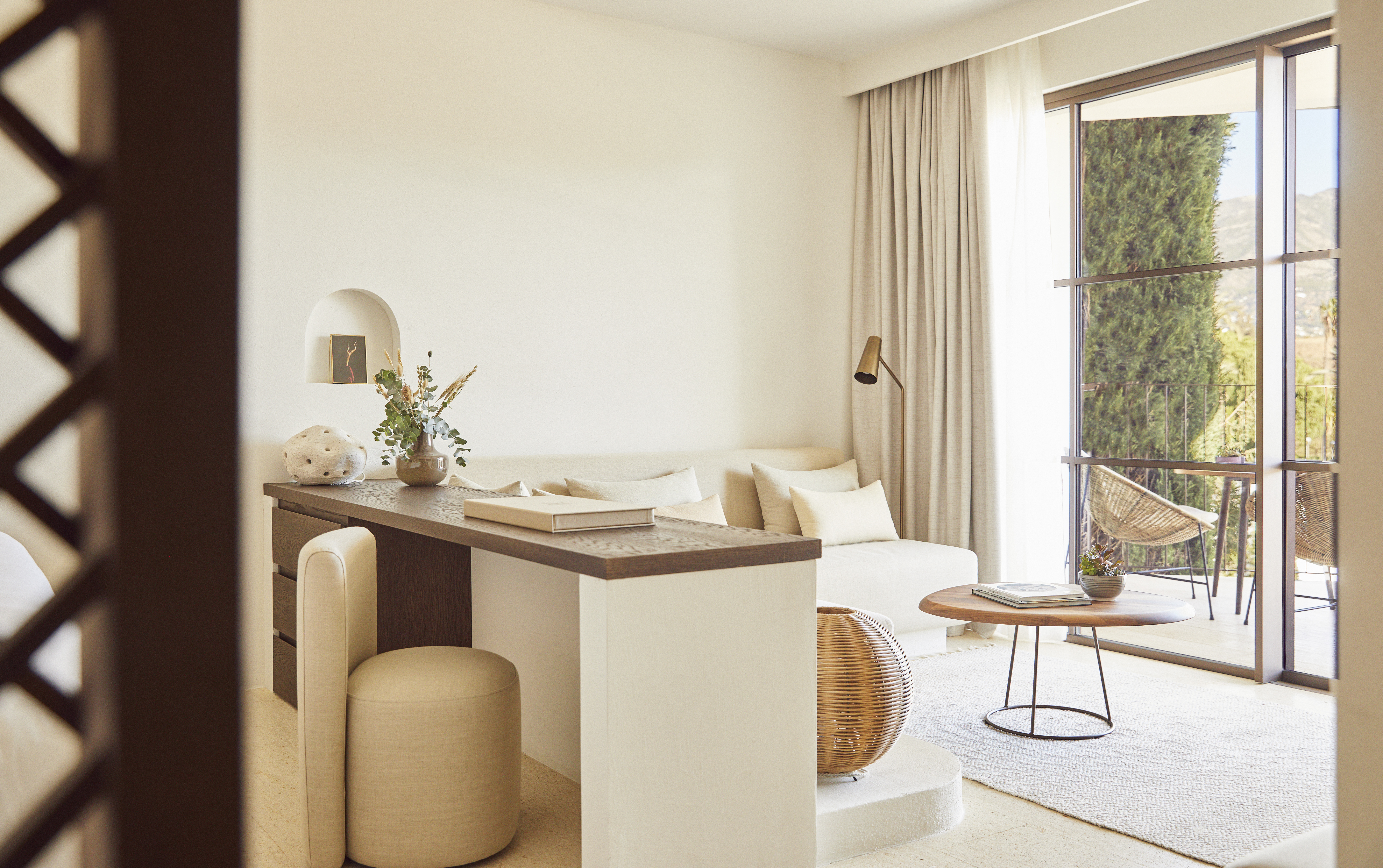 Junior Suite Garden View