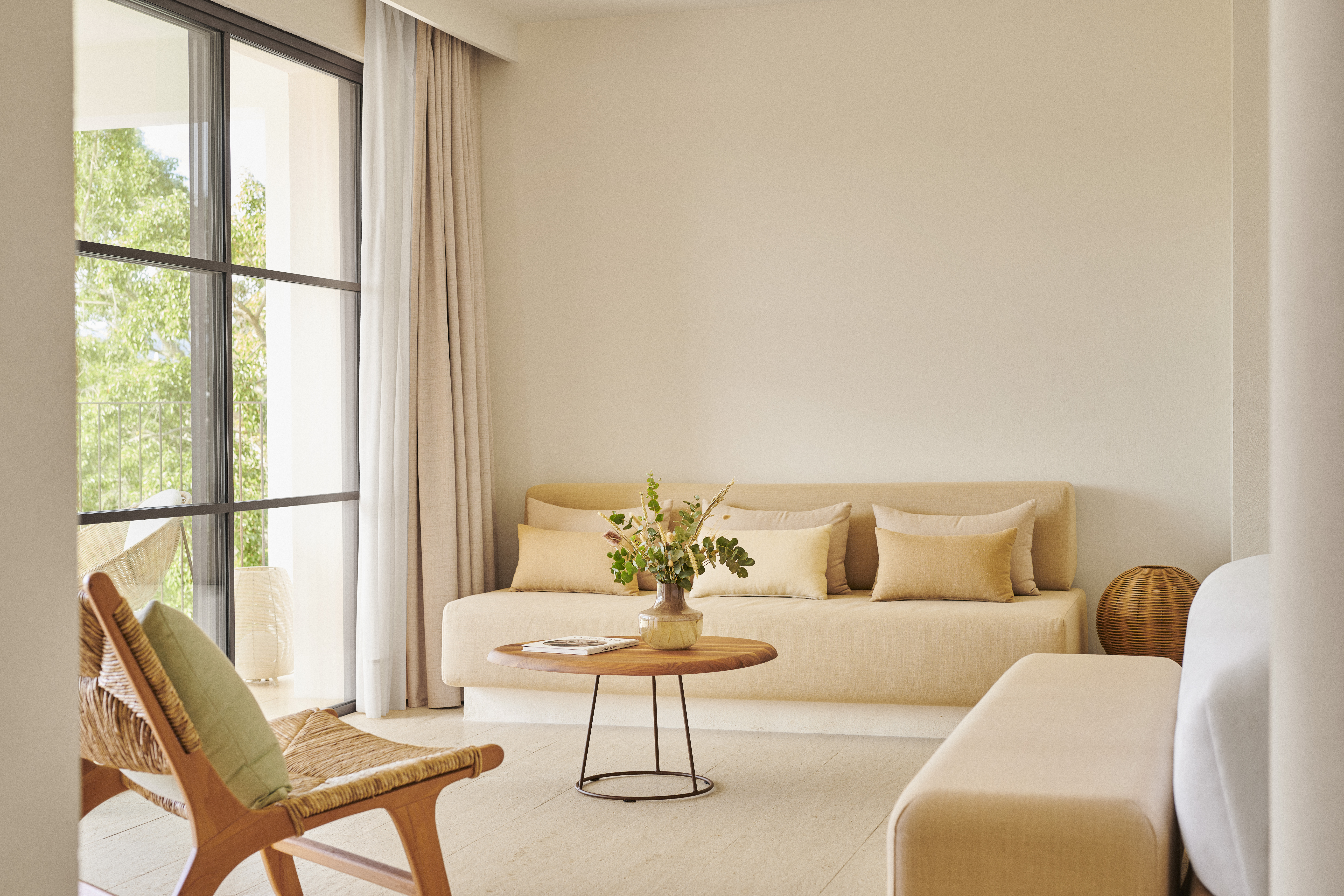 Junior Suite Golf View