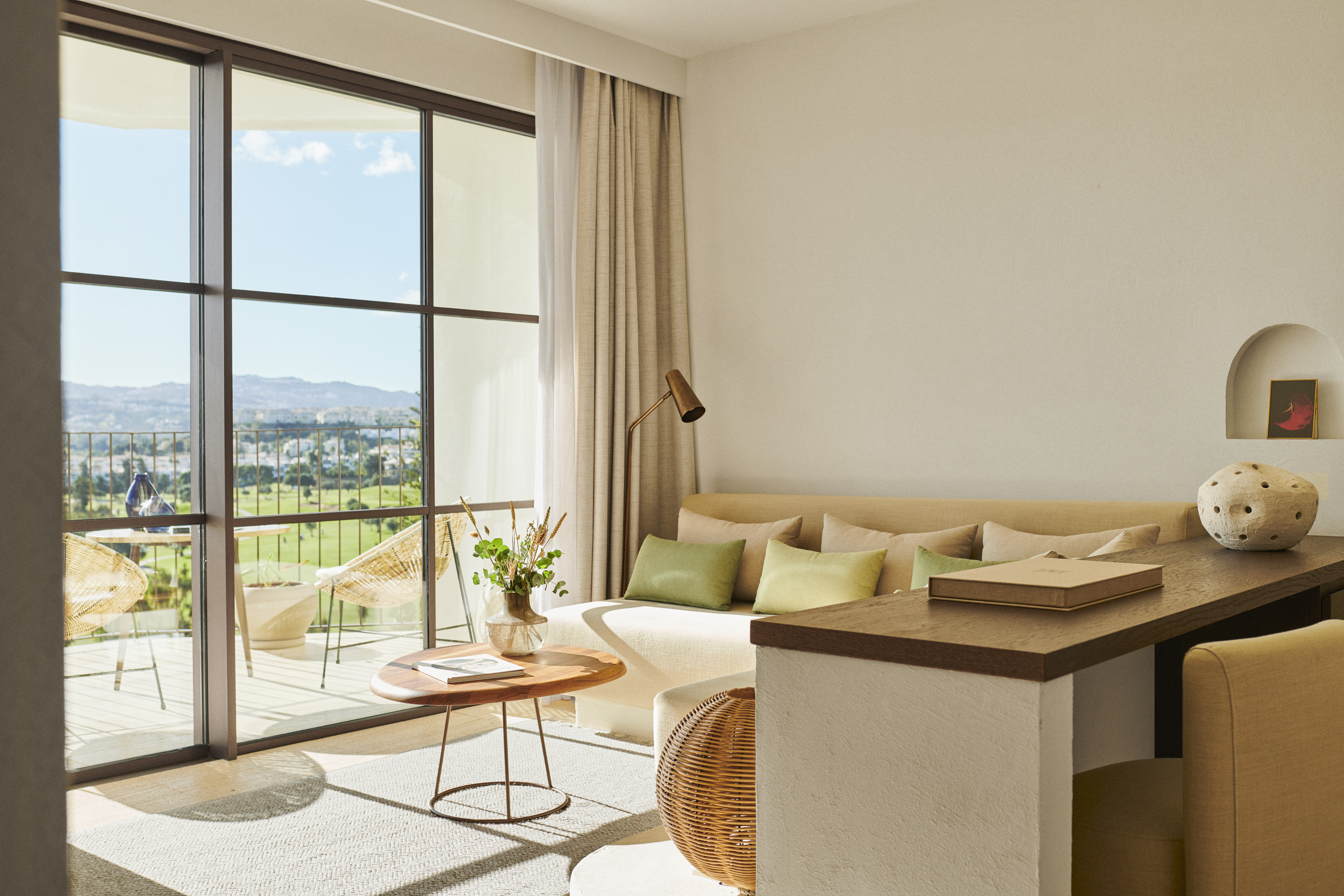 Junior Suite Golf View