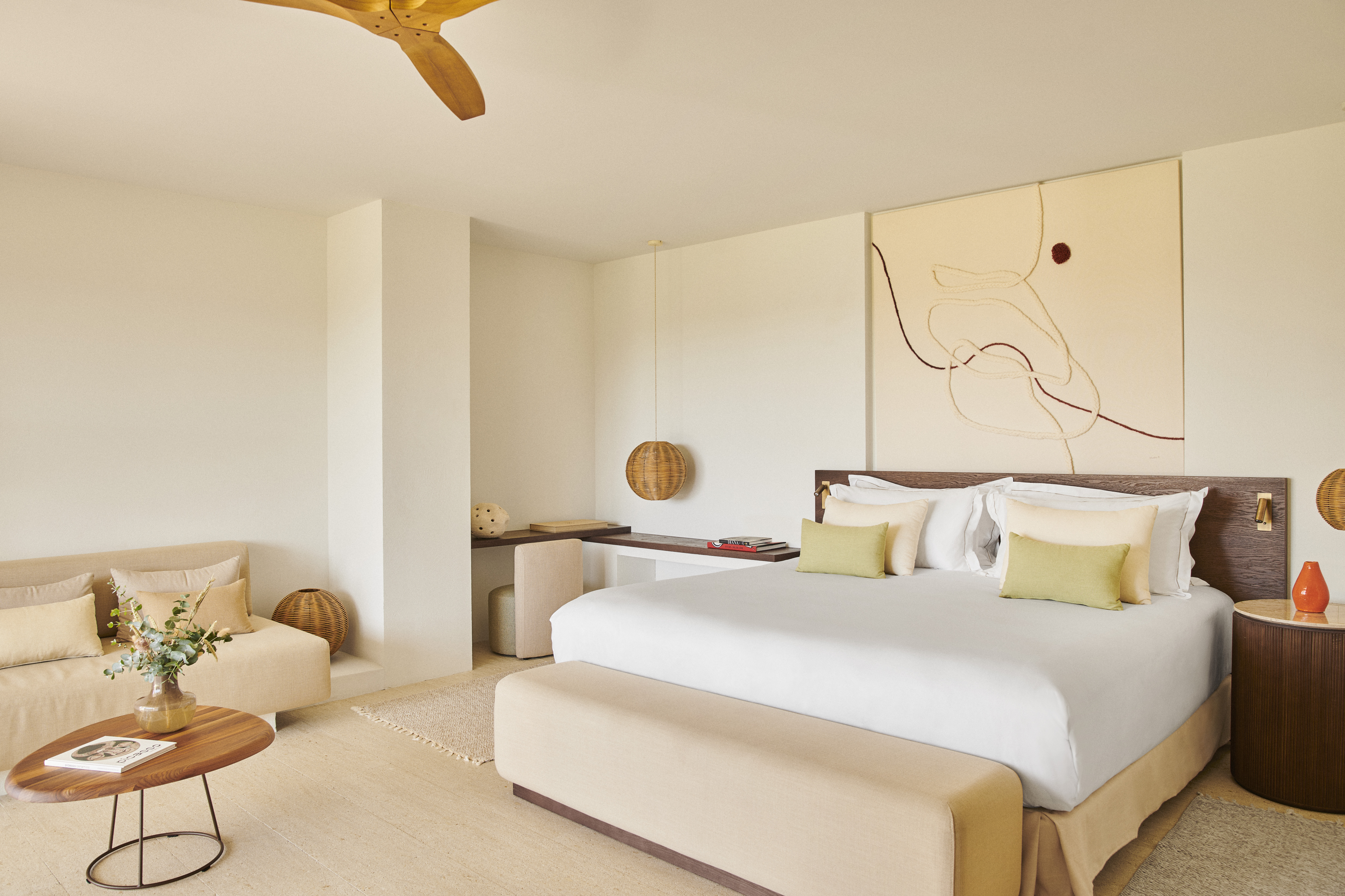 Junior Suite Golf View