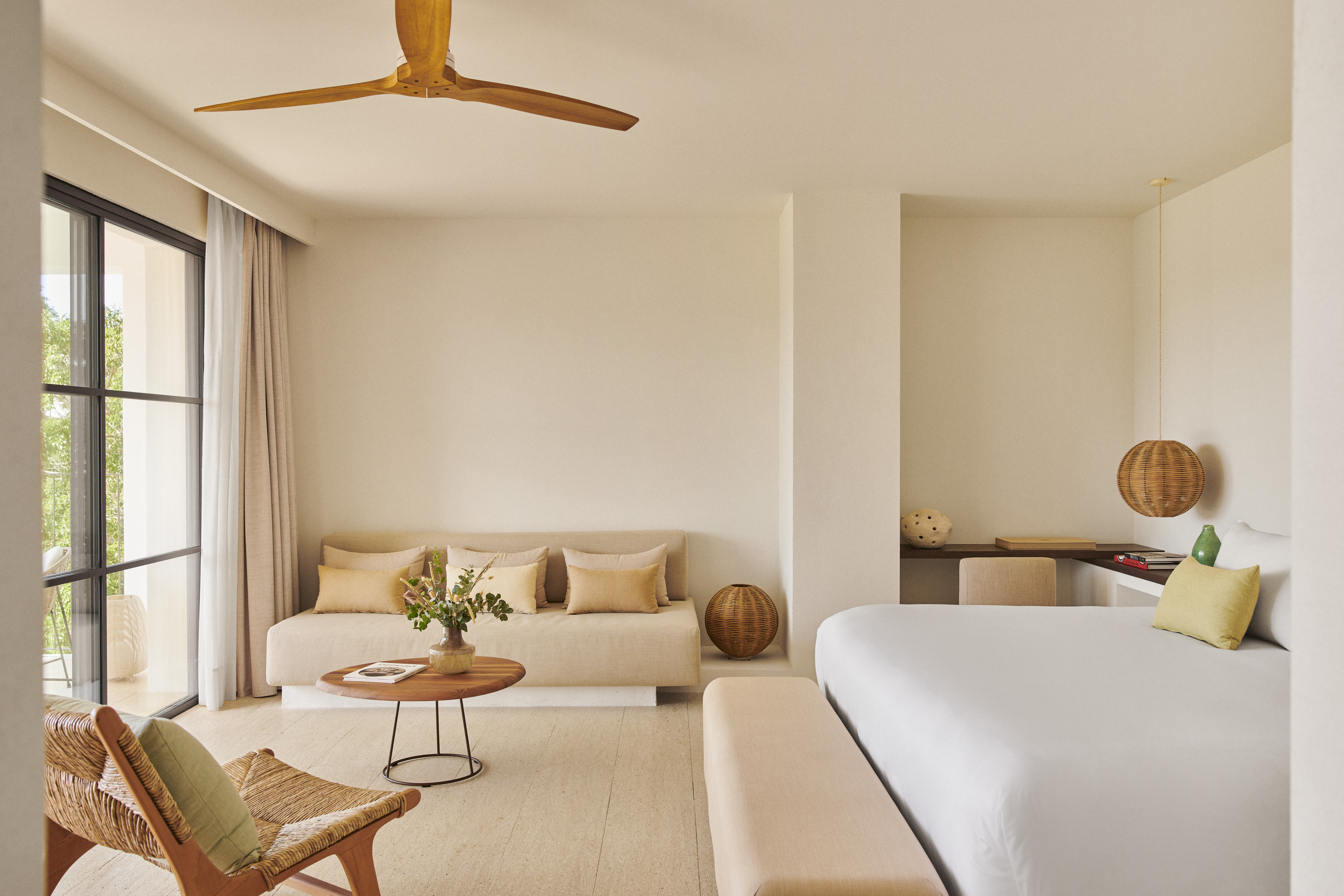 Junior Suite Golf View