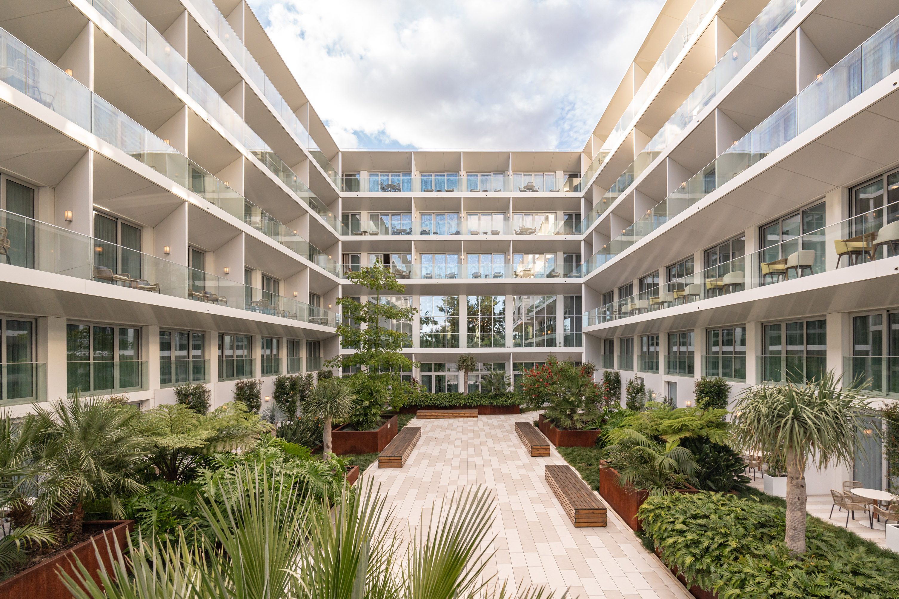 Terrace