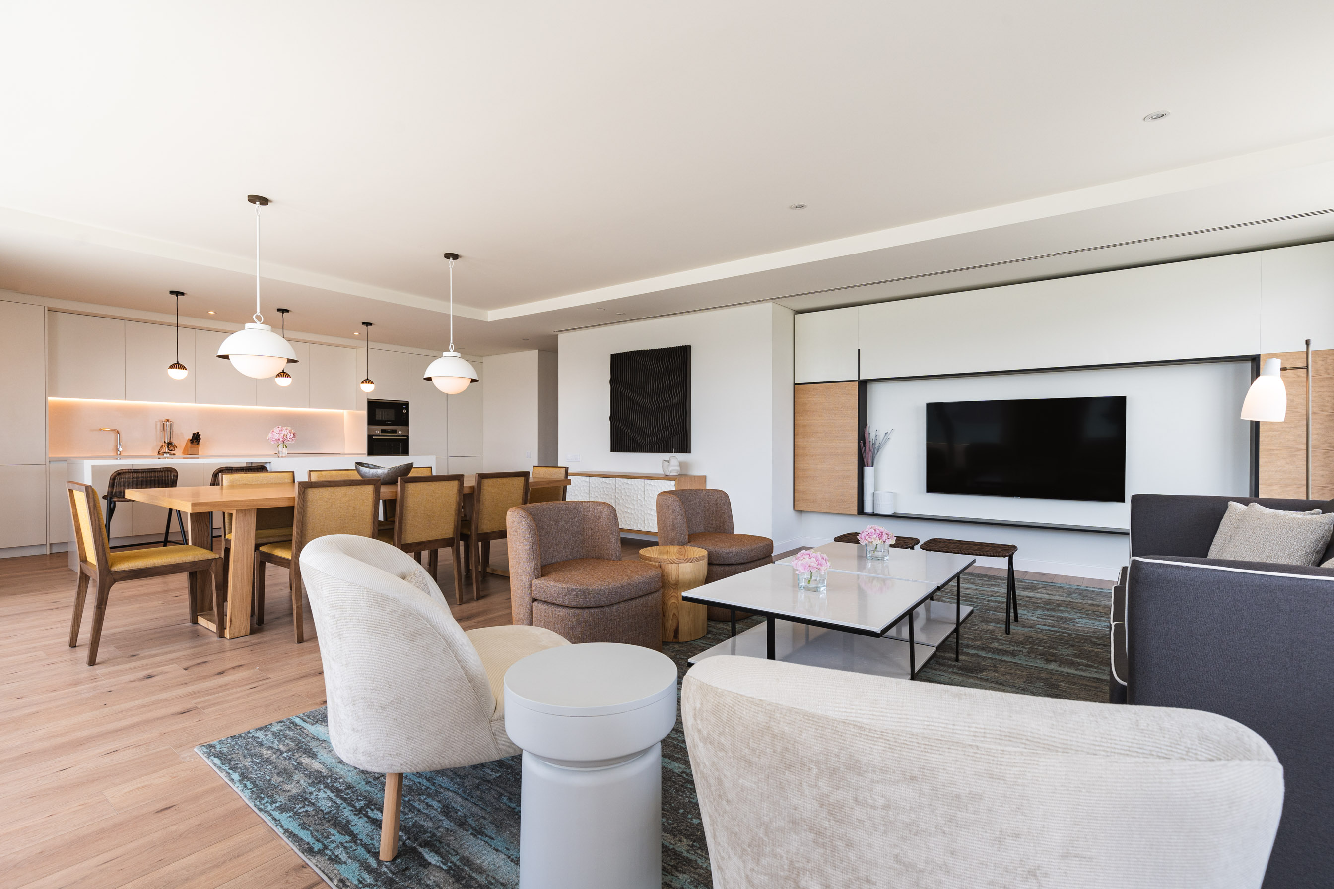 Apartment Three Bedrooms