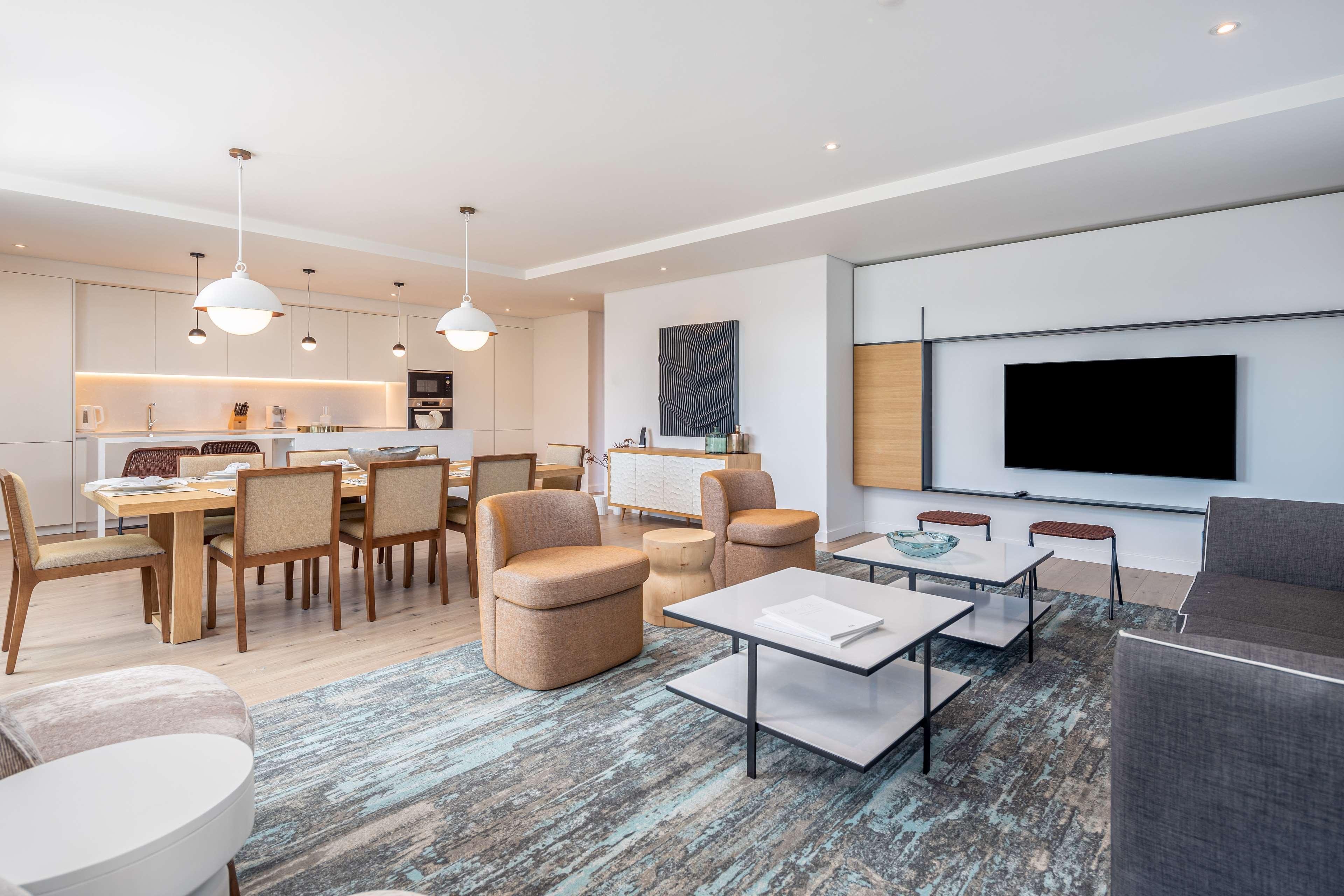 Apartment Three Bedrooms