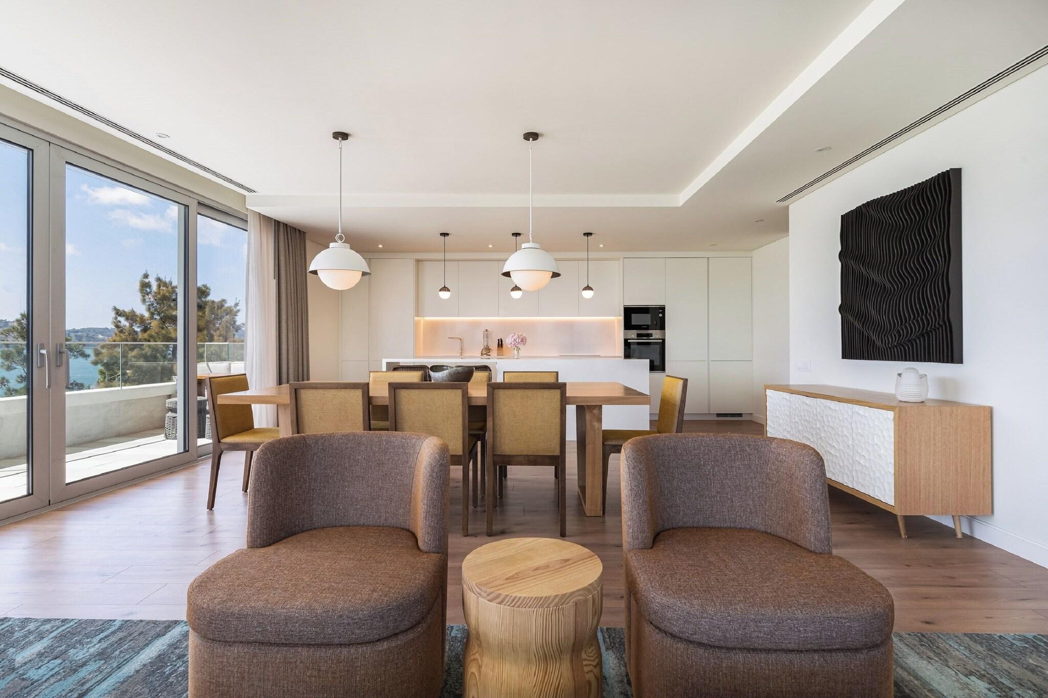 Suite Premium Queen Bed