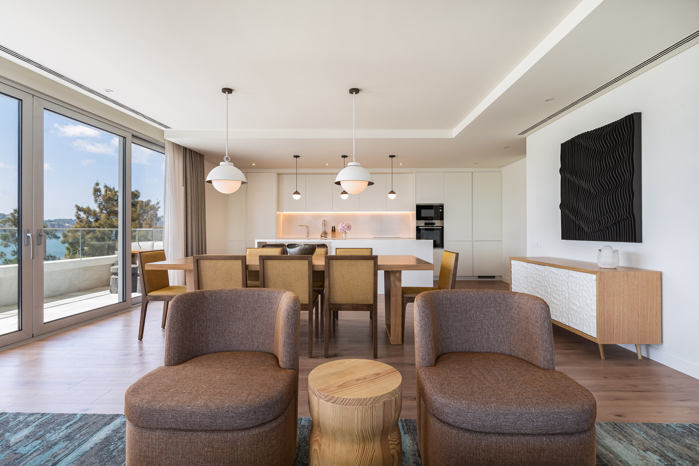 Suite Deluxe Queen Bed