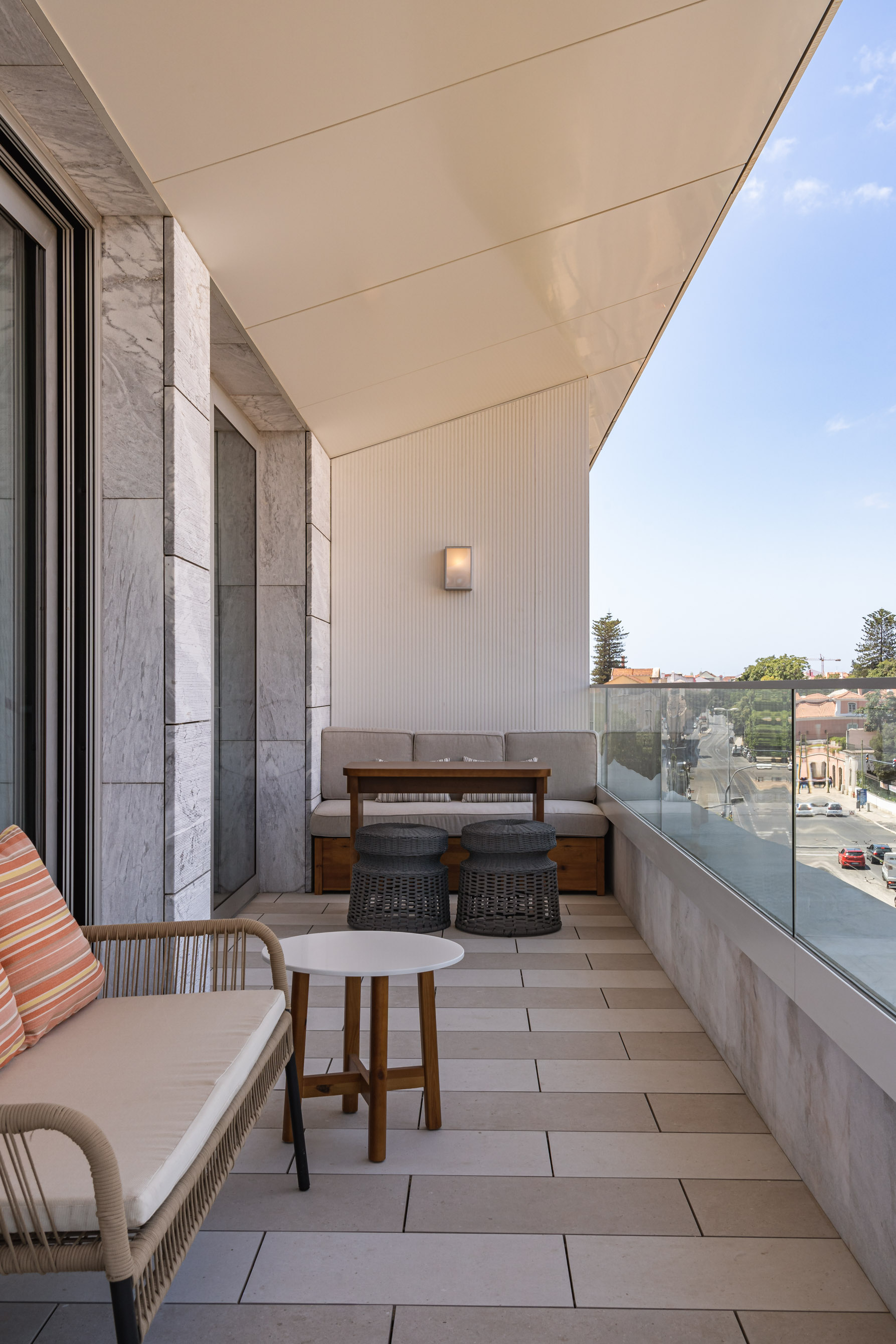 Suite Queen Size Bed