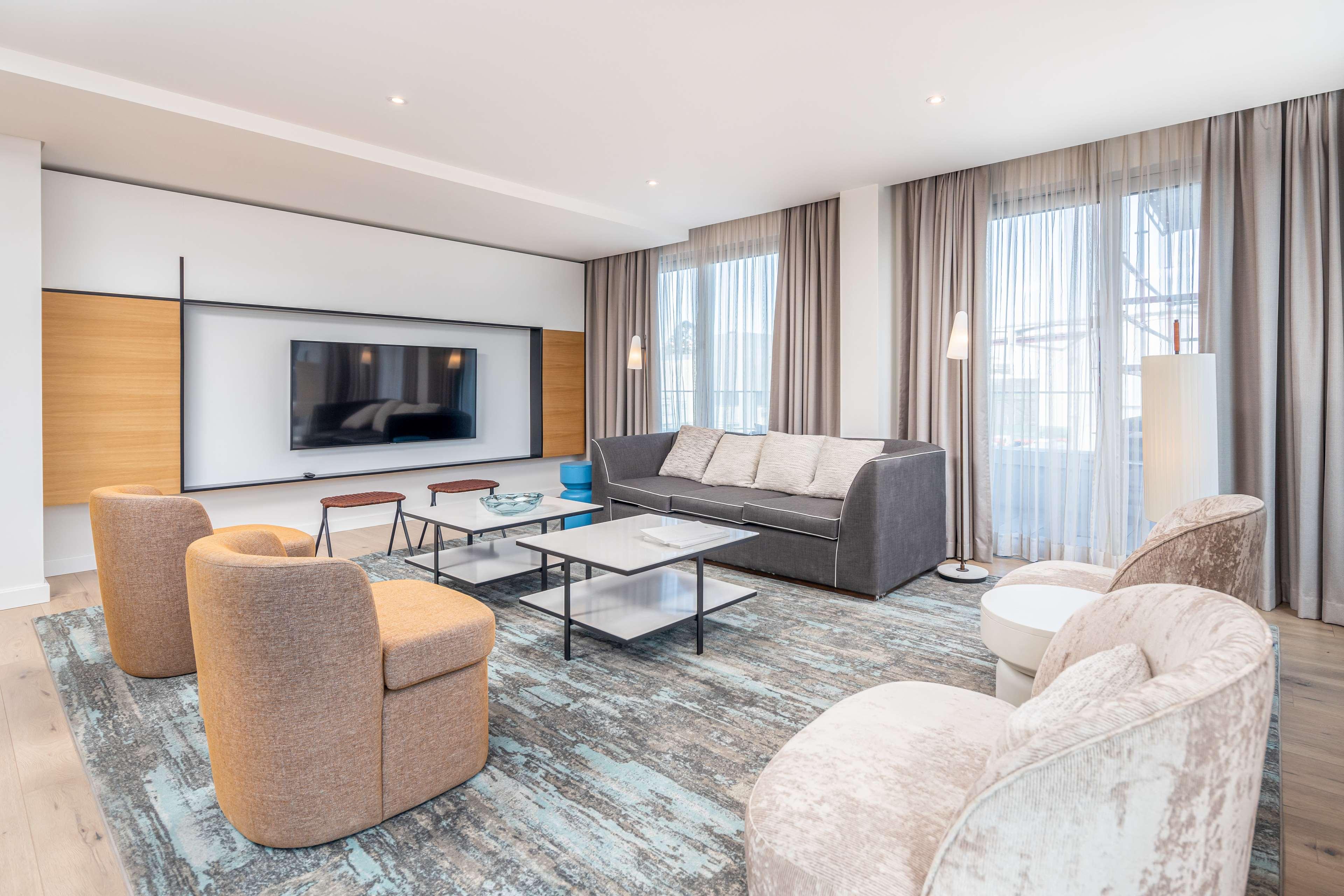 Apartment Three Bedrooms