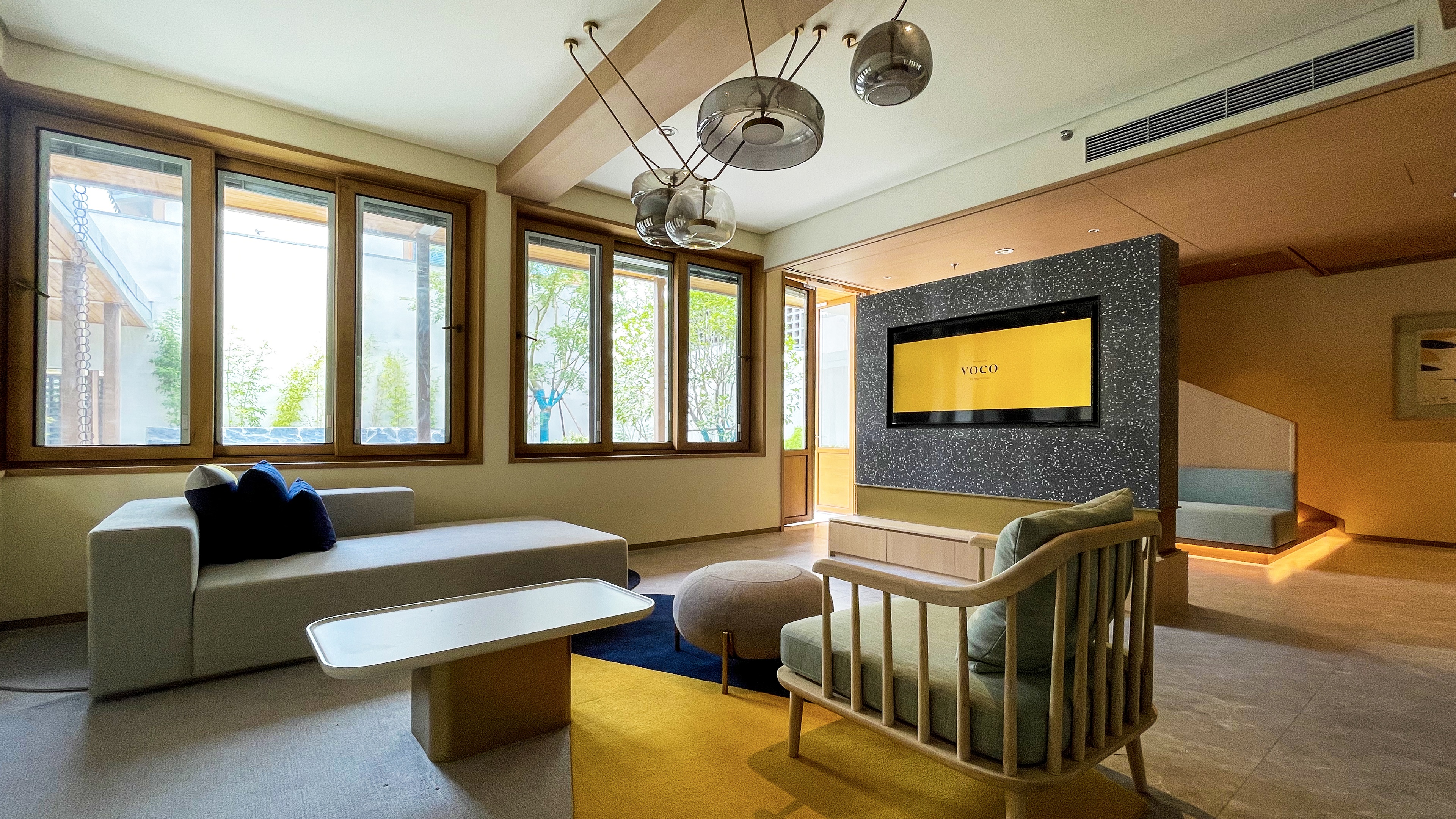 Suite with Kitchenette