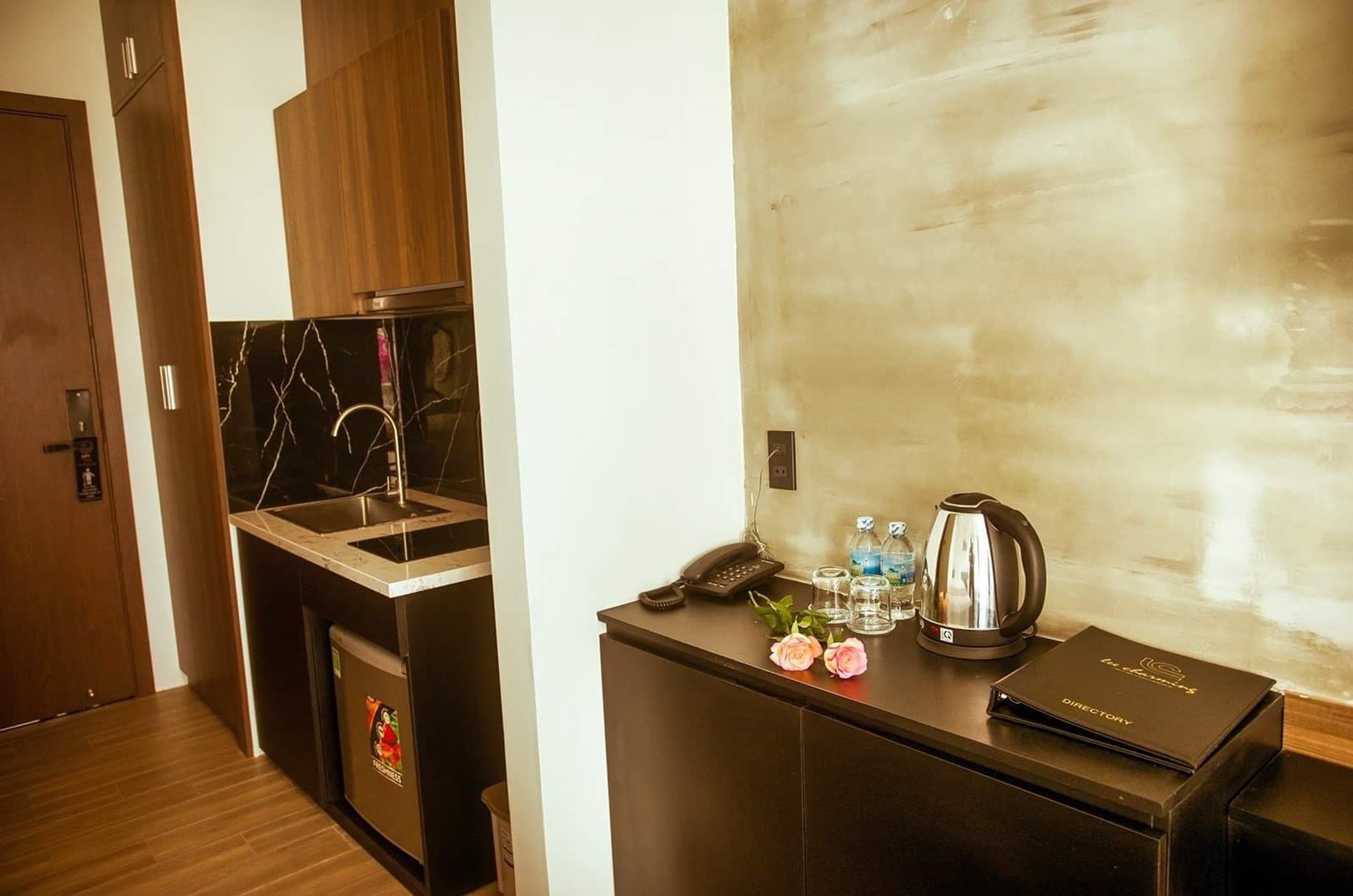 Twin Deluxe with Balcony