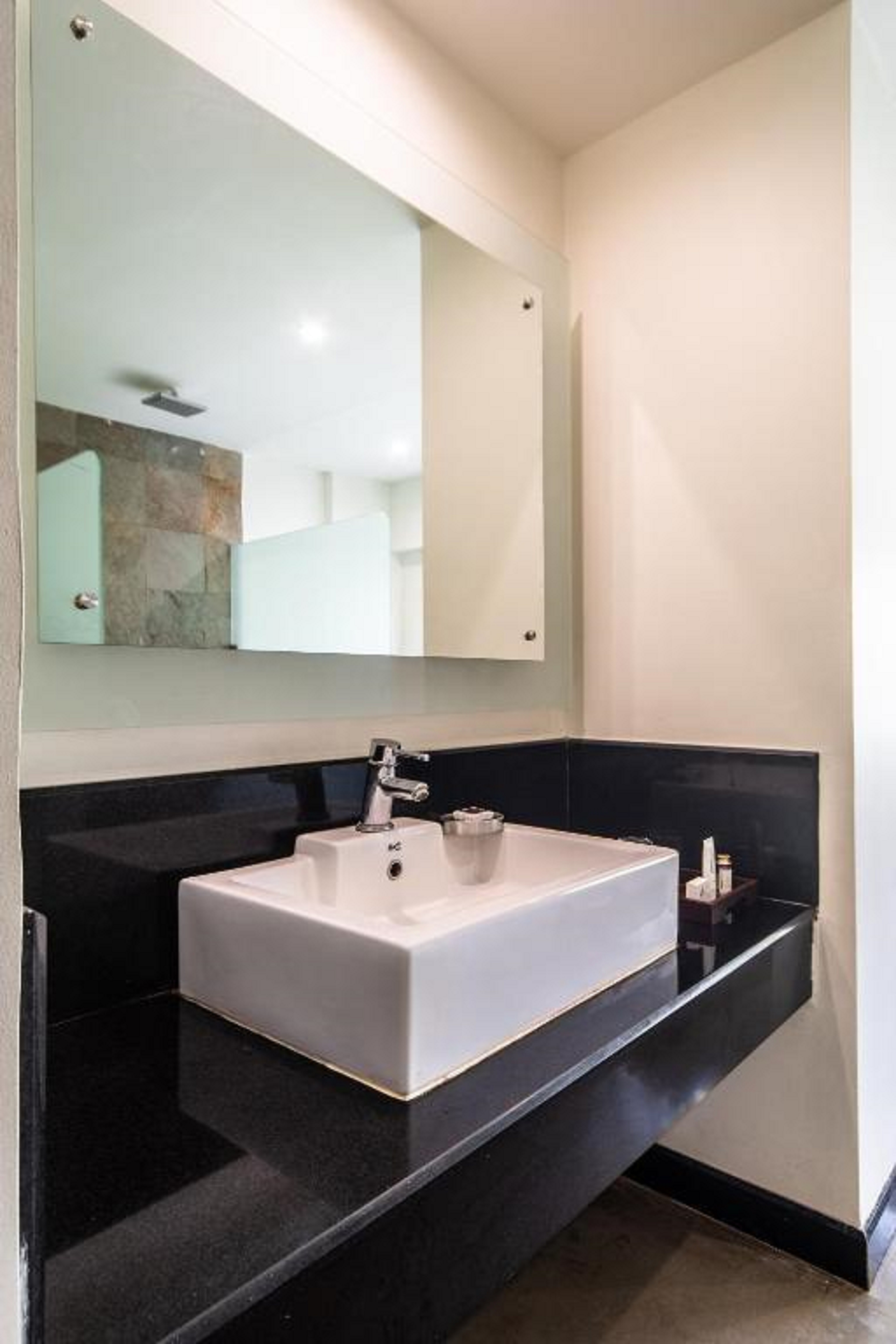 Double One Bedroom One Bathroom