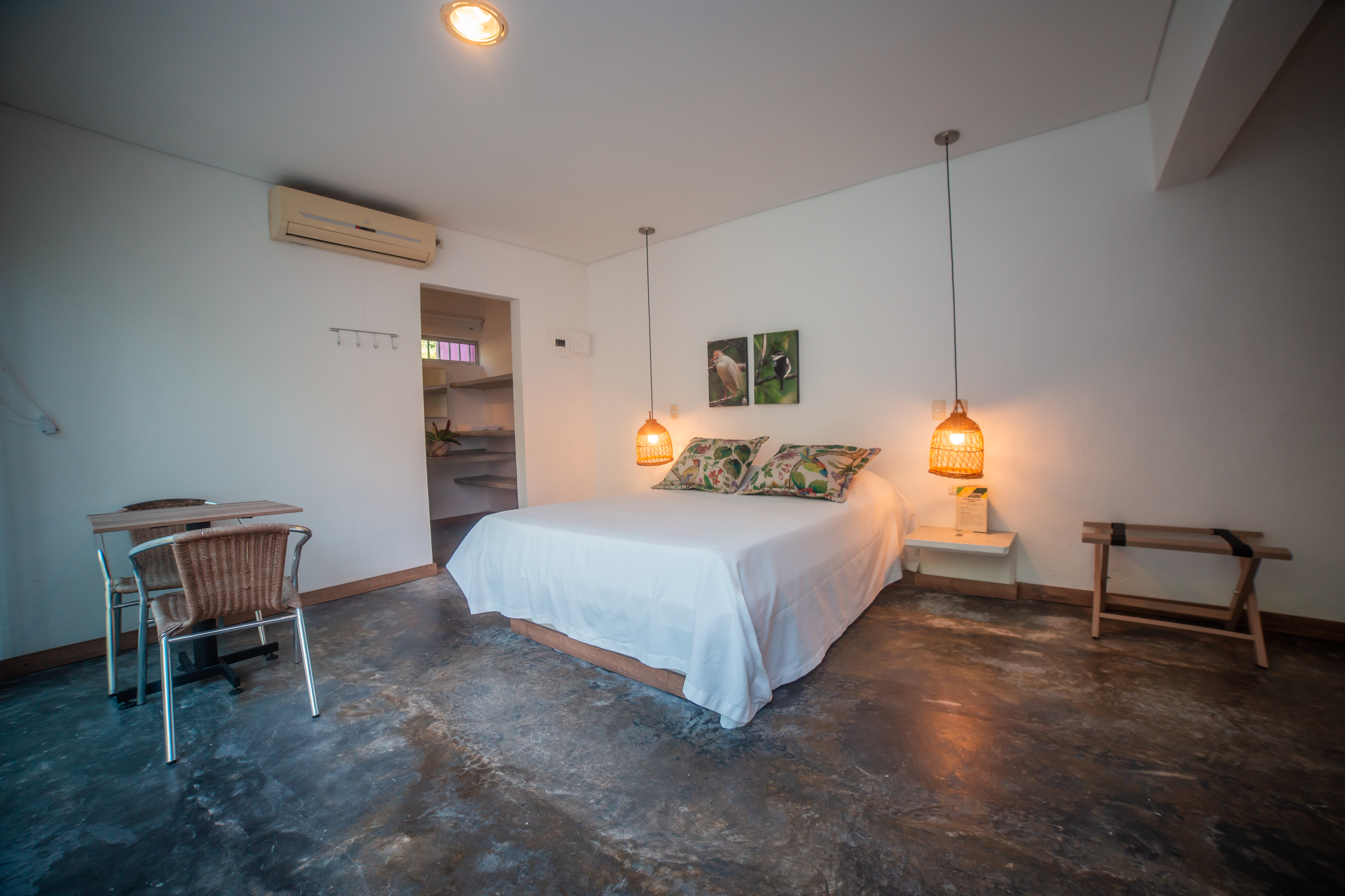 Quadruple Superior Queen Bed