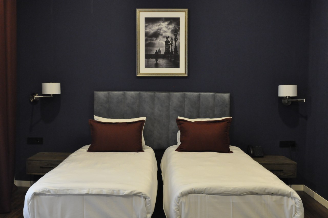 Double or Twin Deluxe