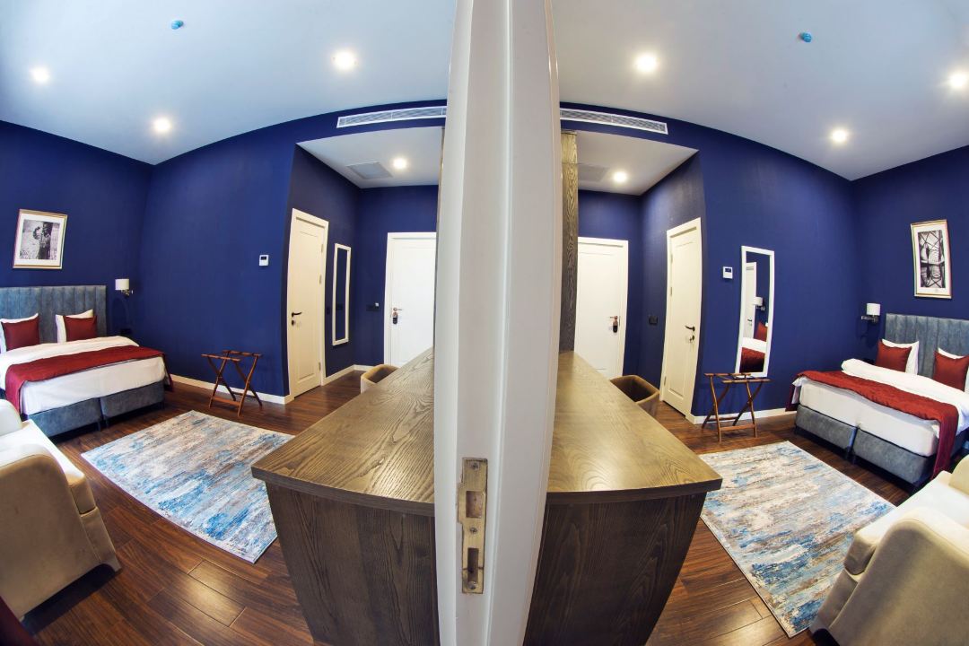 Double or Twin Deluxe