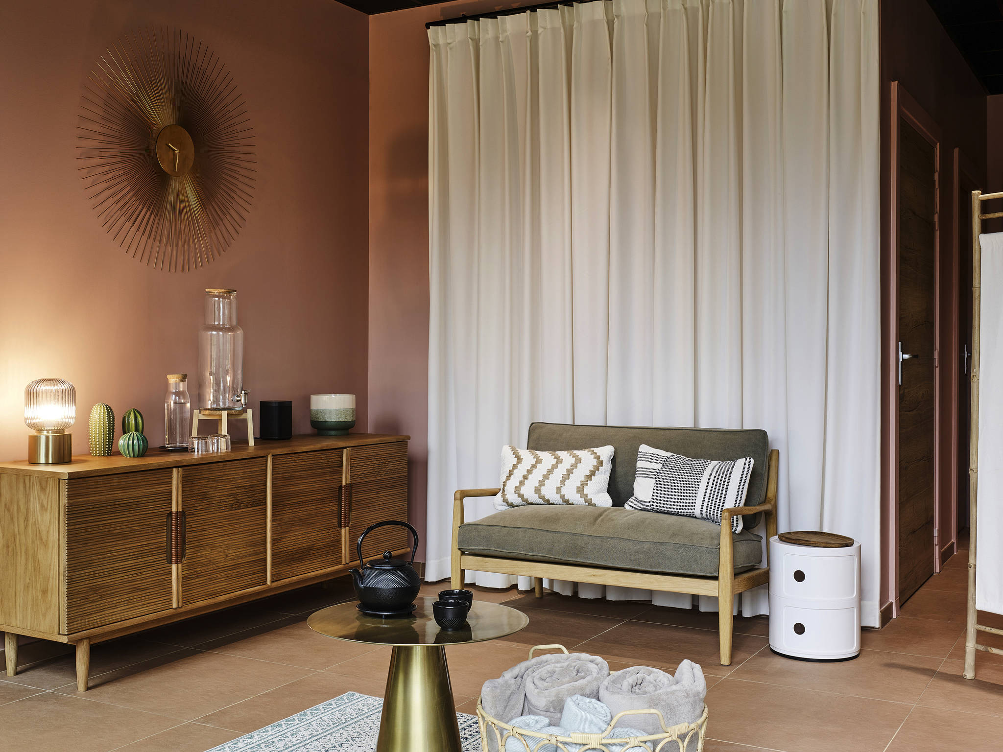 Sports and Entertainment