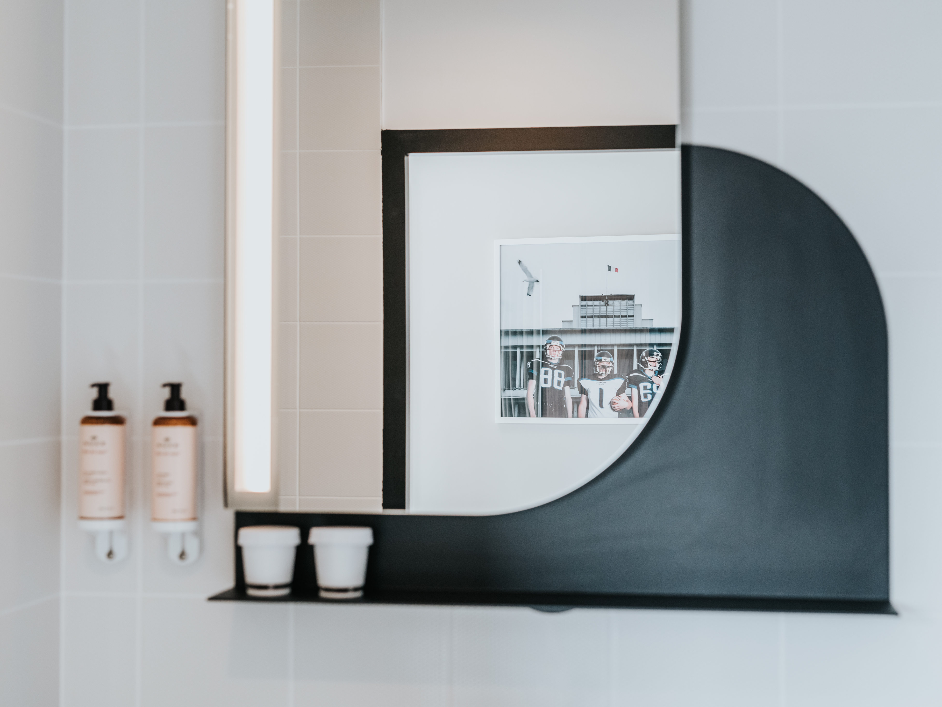 Double with Double Bed