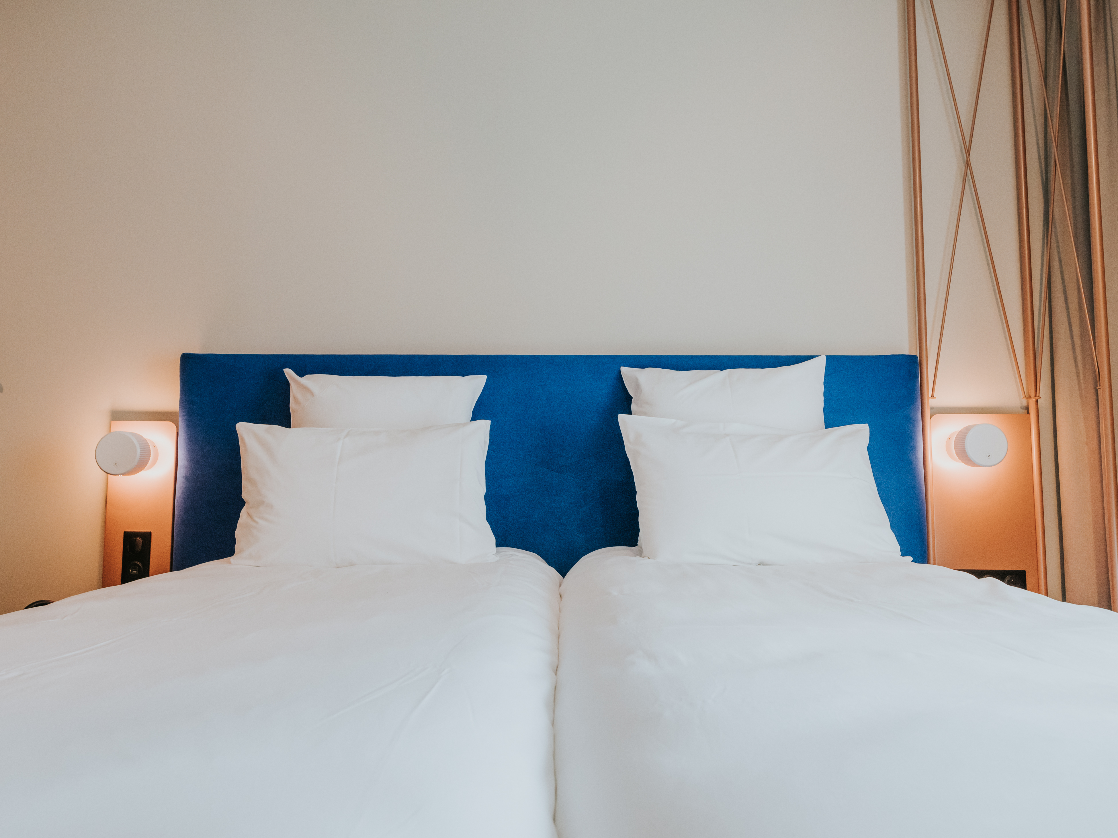 Double with Double Bed