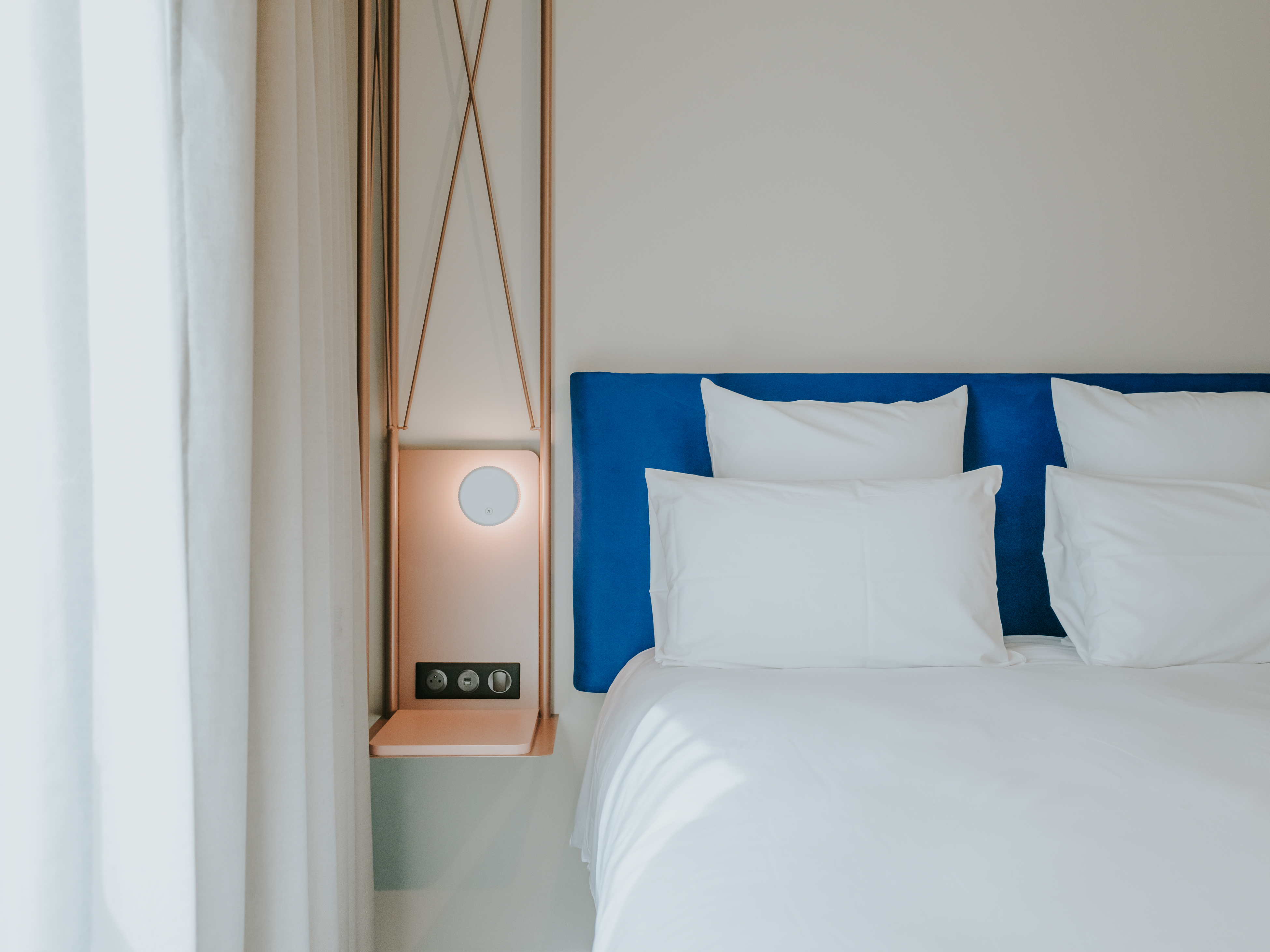 Double with Double Bed