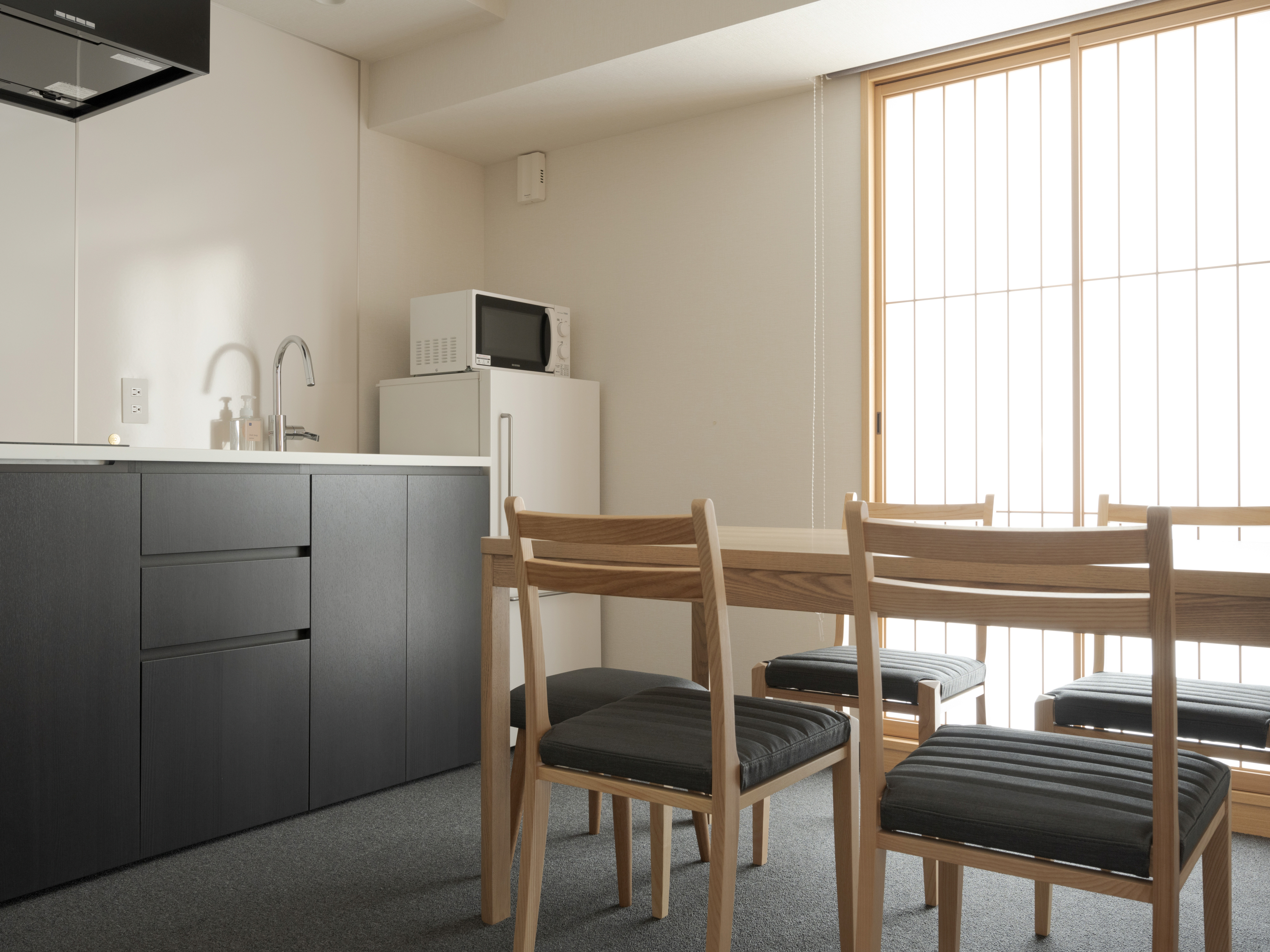 Studio Japanese Room