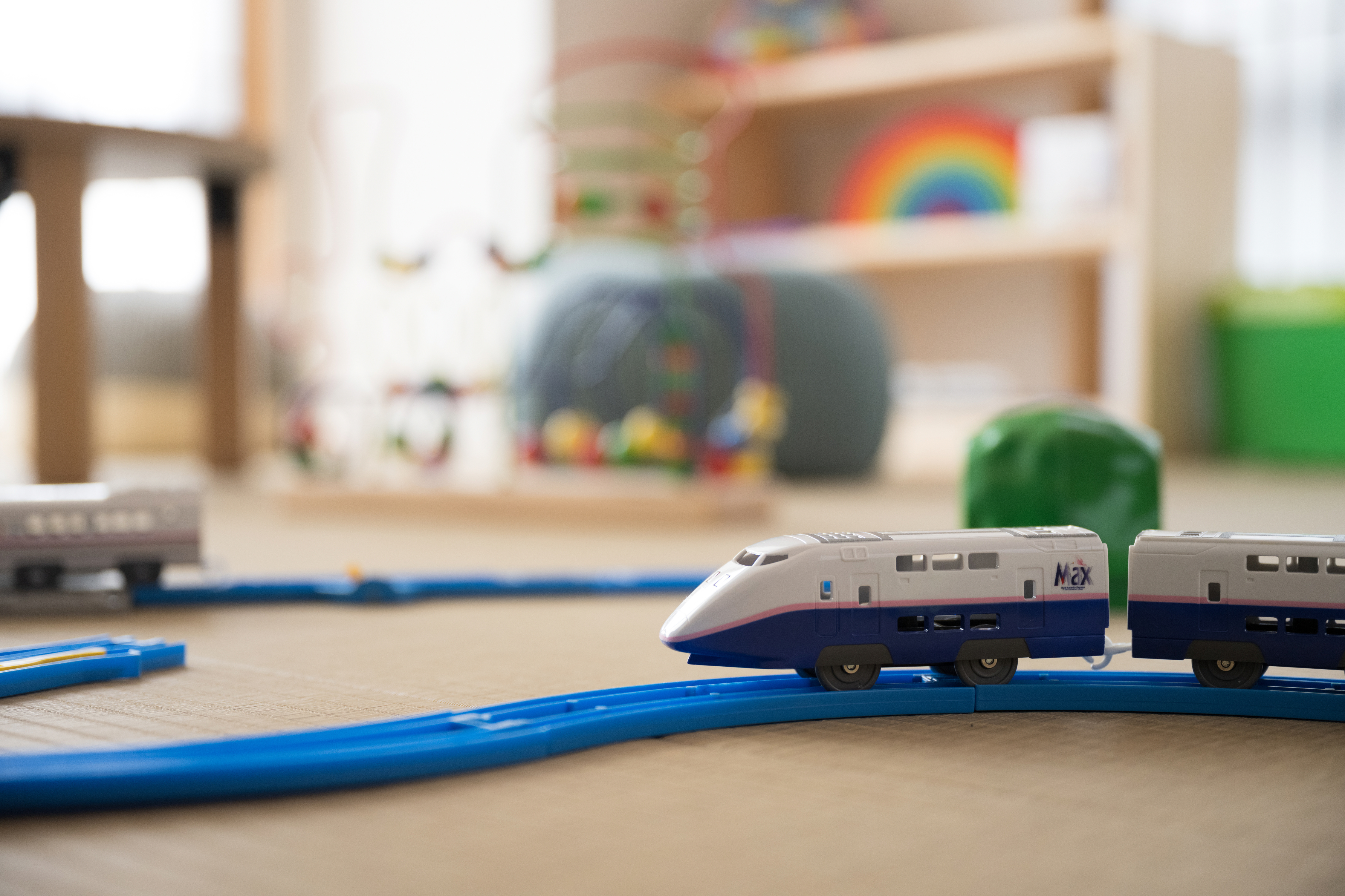 Studio Japanese Room