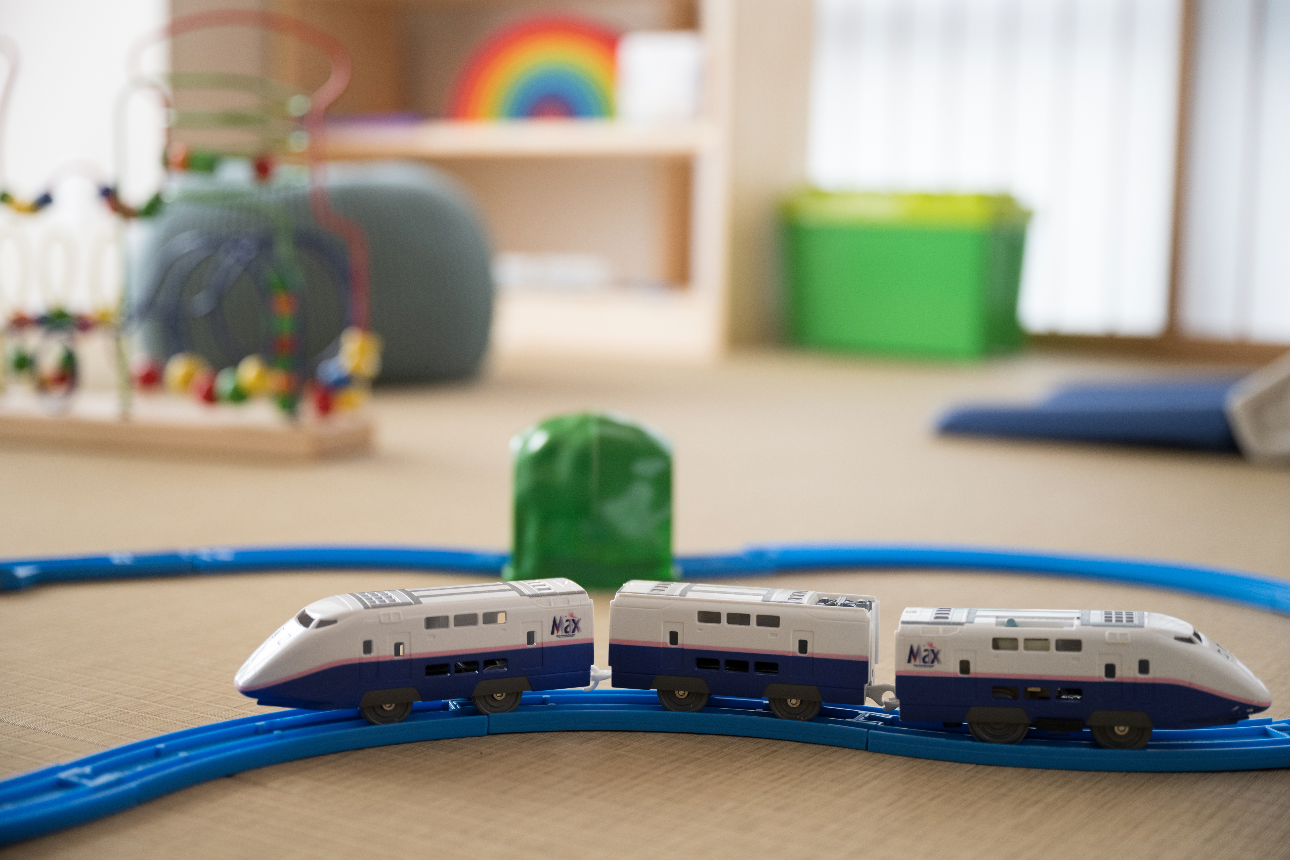 Studio Japanese Room